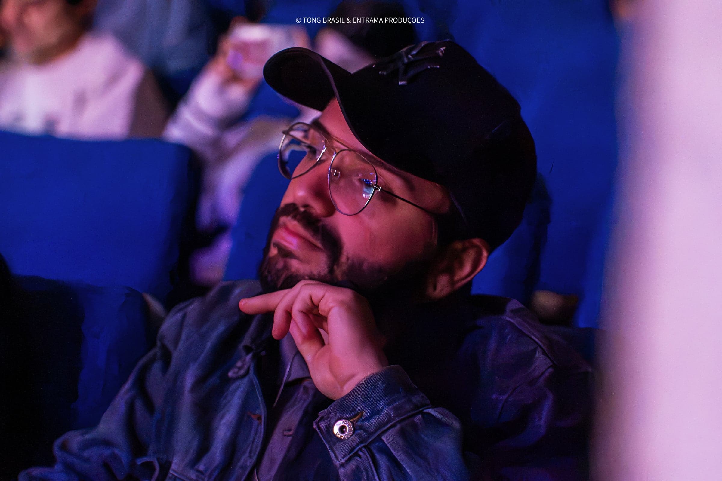TONG Summit 2026 — Painel 2: Produtoras e possibilidades de colaboração