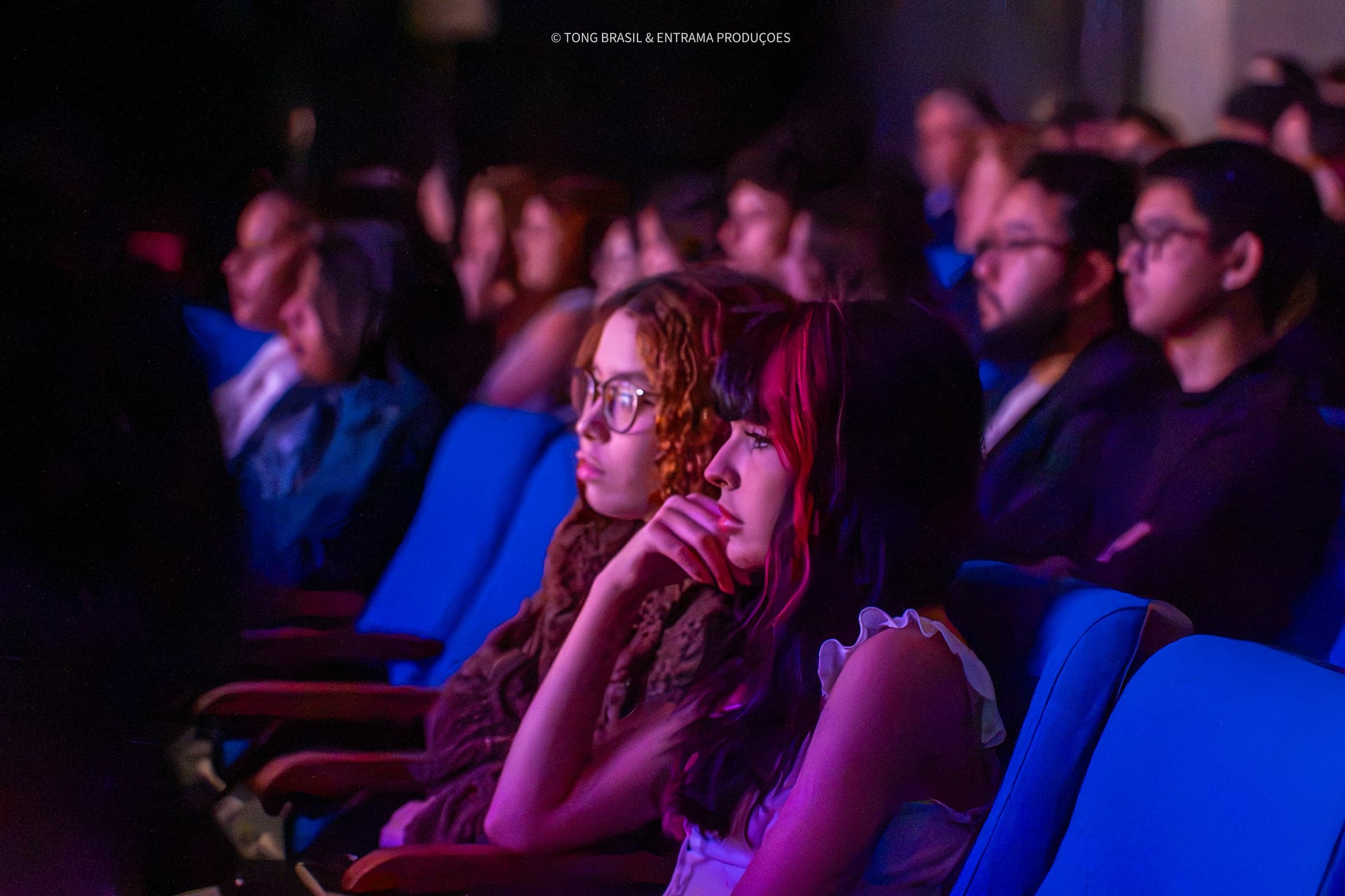 TONG Summit 2026 — Painel 2: Produtoras e possibilidades de colaboração
