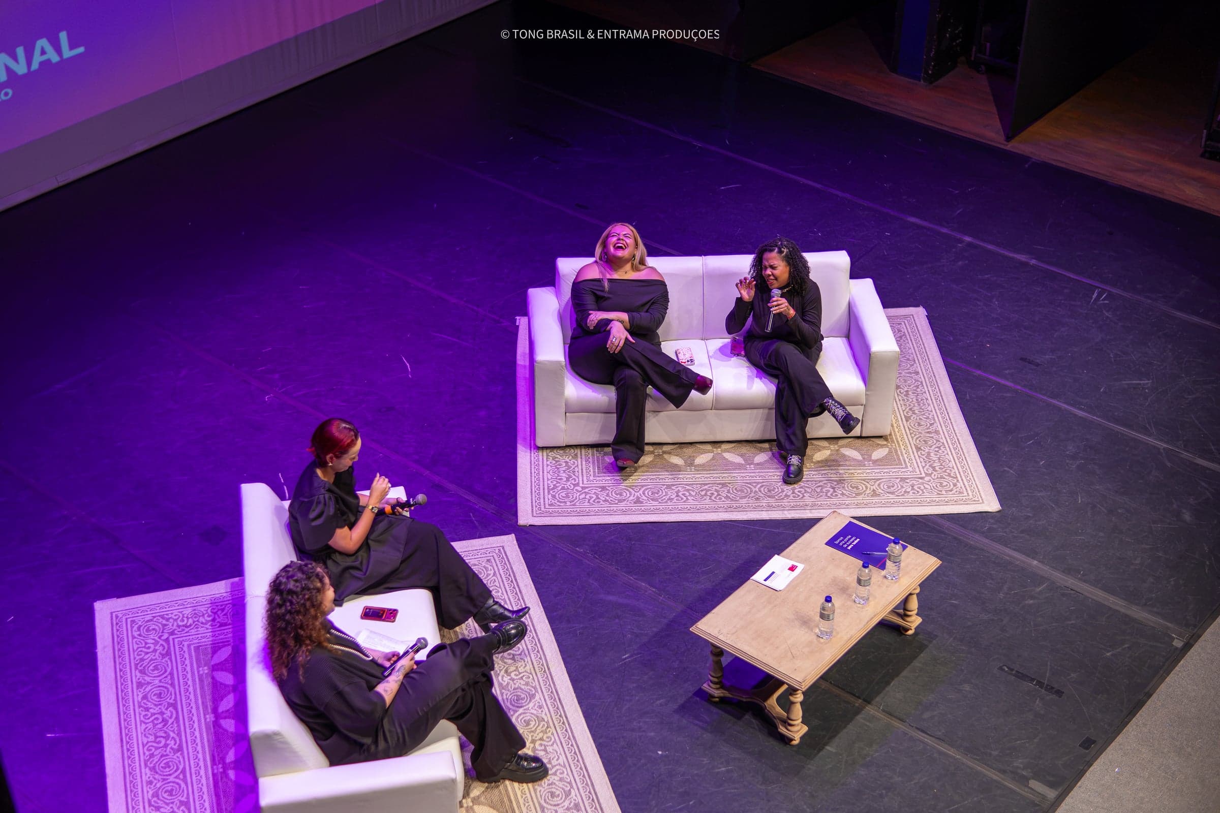 TONG Summit 2026 — Painel 2: Produtoras e possibilidades de colaboração