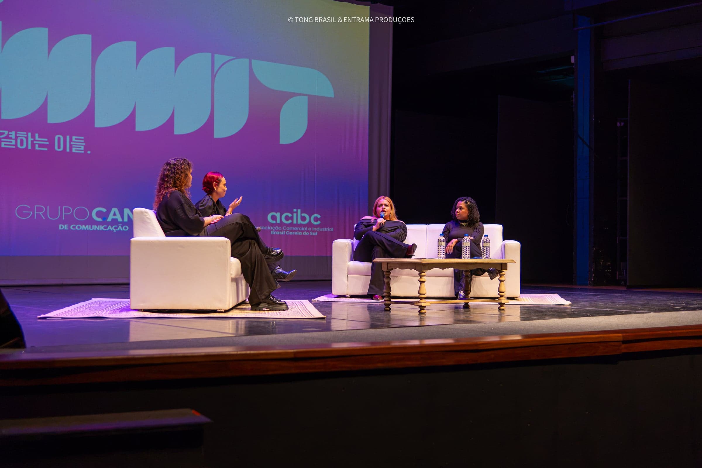 TONG Summit 2026 — Painel 2: Produtoras e possibilidades de colaboração