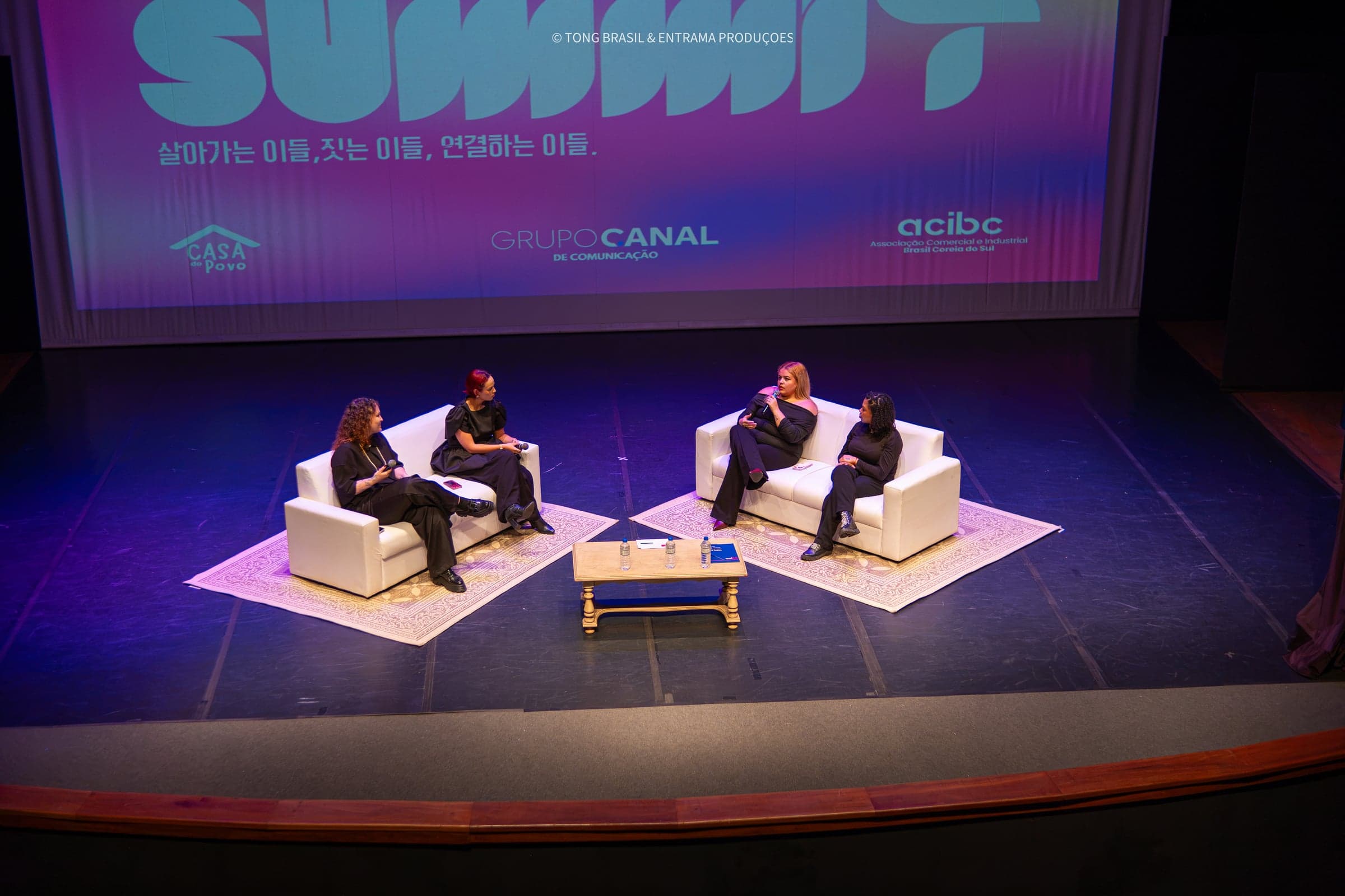 TONG Summit 2026 — Painel 2: Produtoras e possibilidades de colaboração