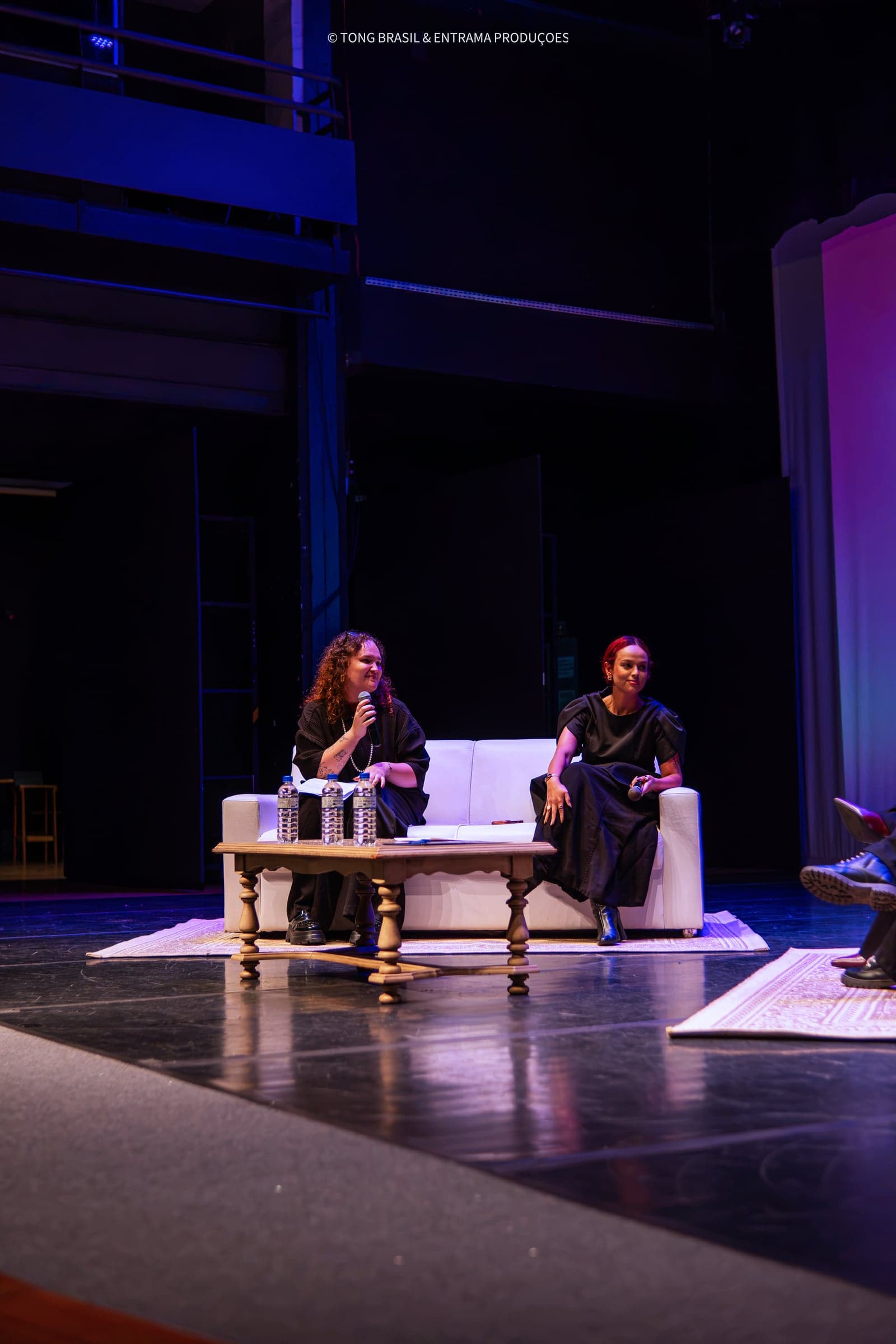 TONG Summit 2026 — Painel 2: Produtoras e possibilidades de colaboração