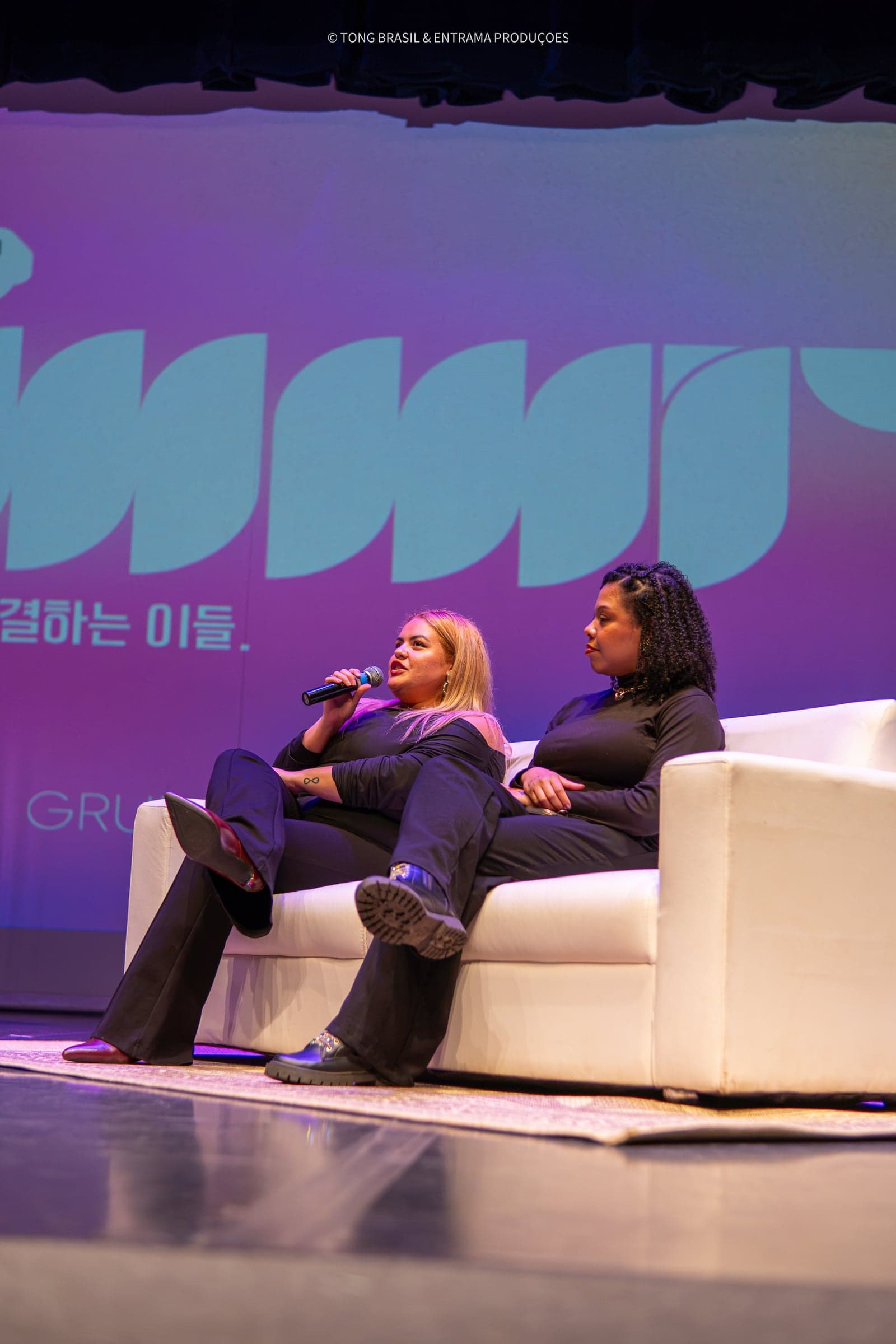TONG Summit 2026 — Painel 2: Produtoras e possibilidades de colaboração