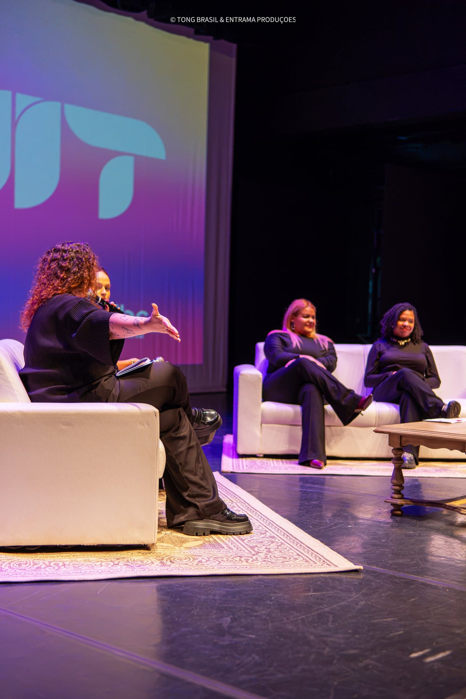 TONG Summit 2026 — Painel 2: Produtoras e possibilidades de colaboração