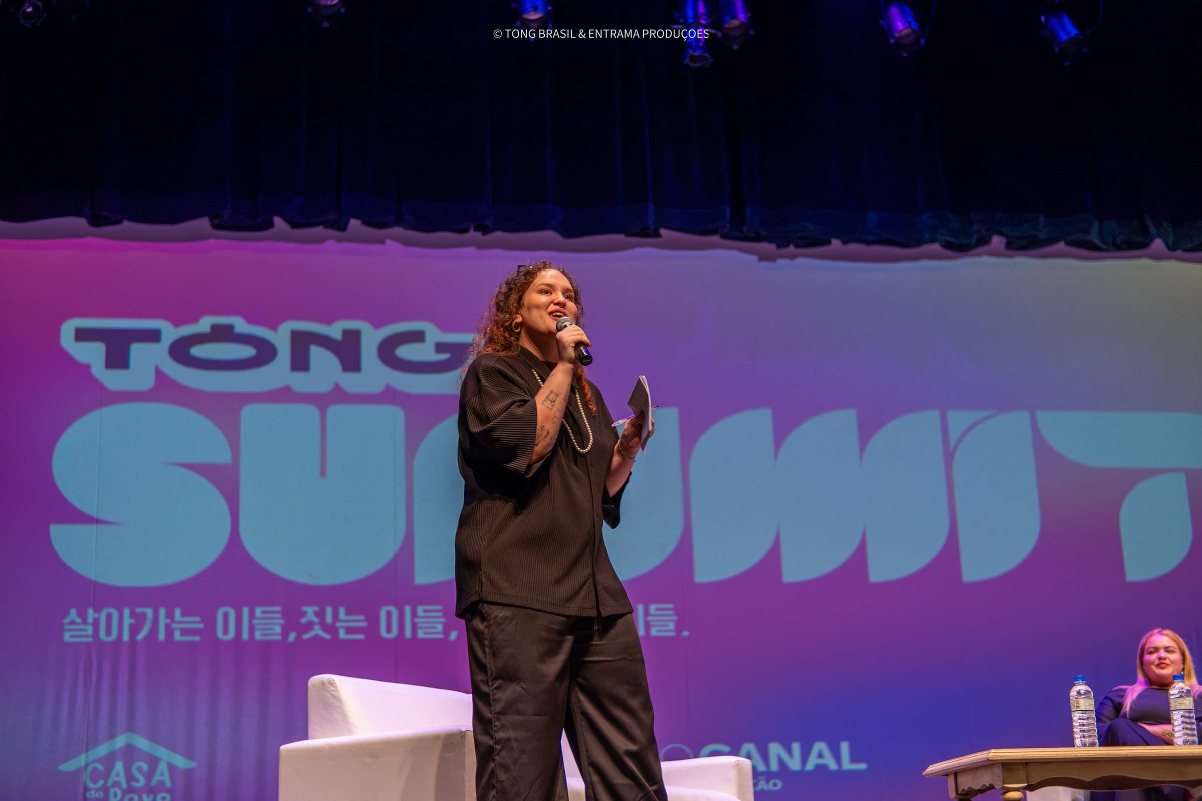 TONG Summit 2026 — Painel 2: Produtoras e possibilidades de colaboração