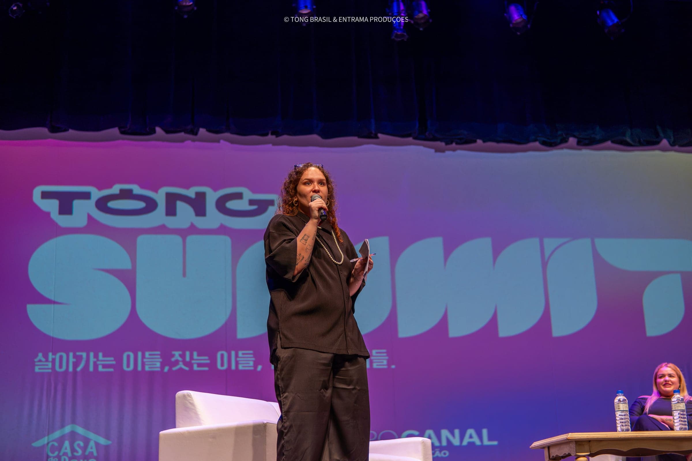 TONG Summit 2026 — Painel 2: Produtoras e possibilidades de colaboração