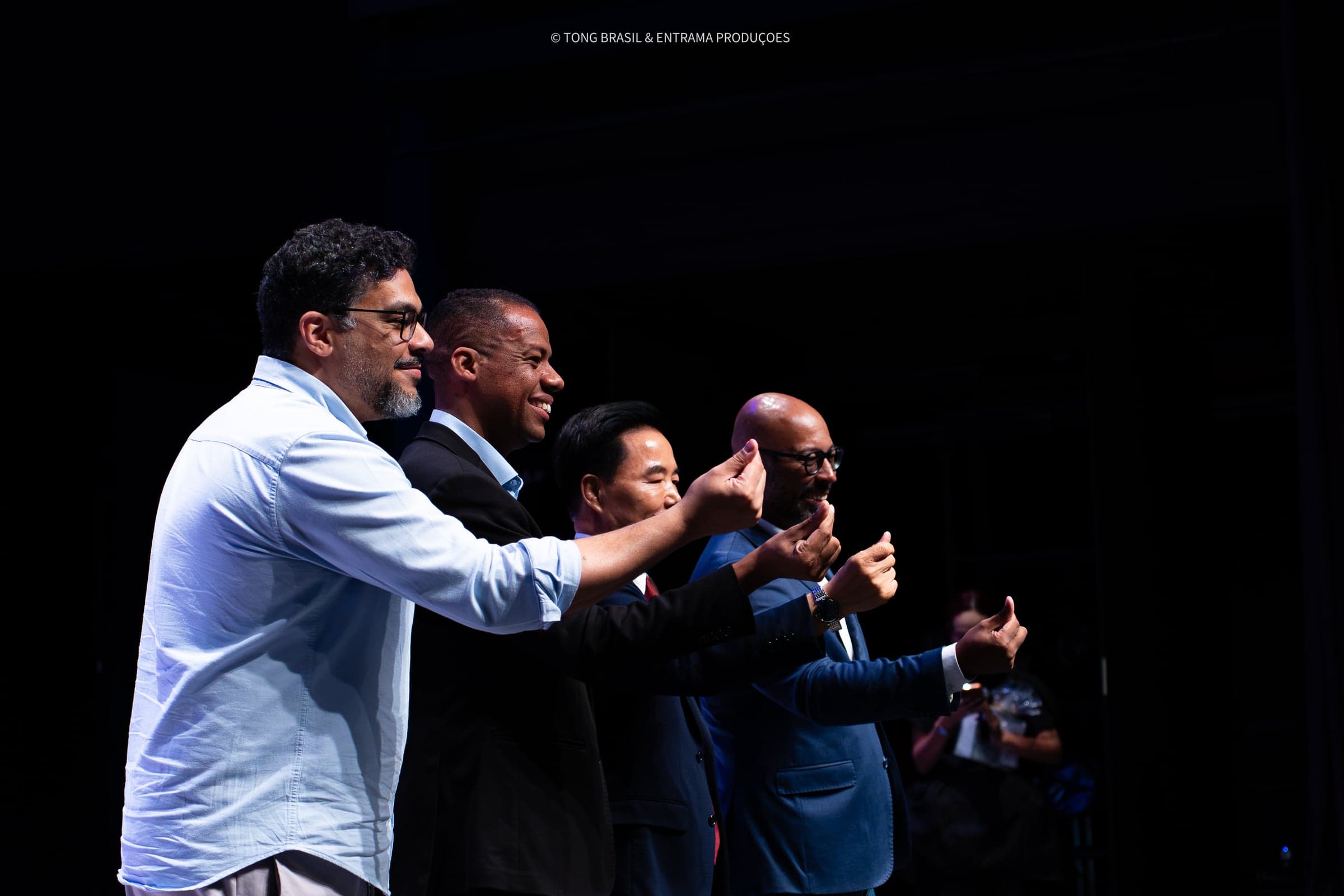 TONG Summit 2026 — Painel 3: Negócios da associação e conexões institucionais