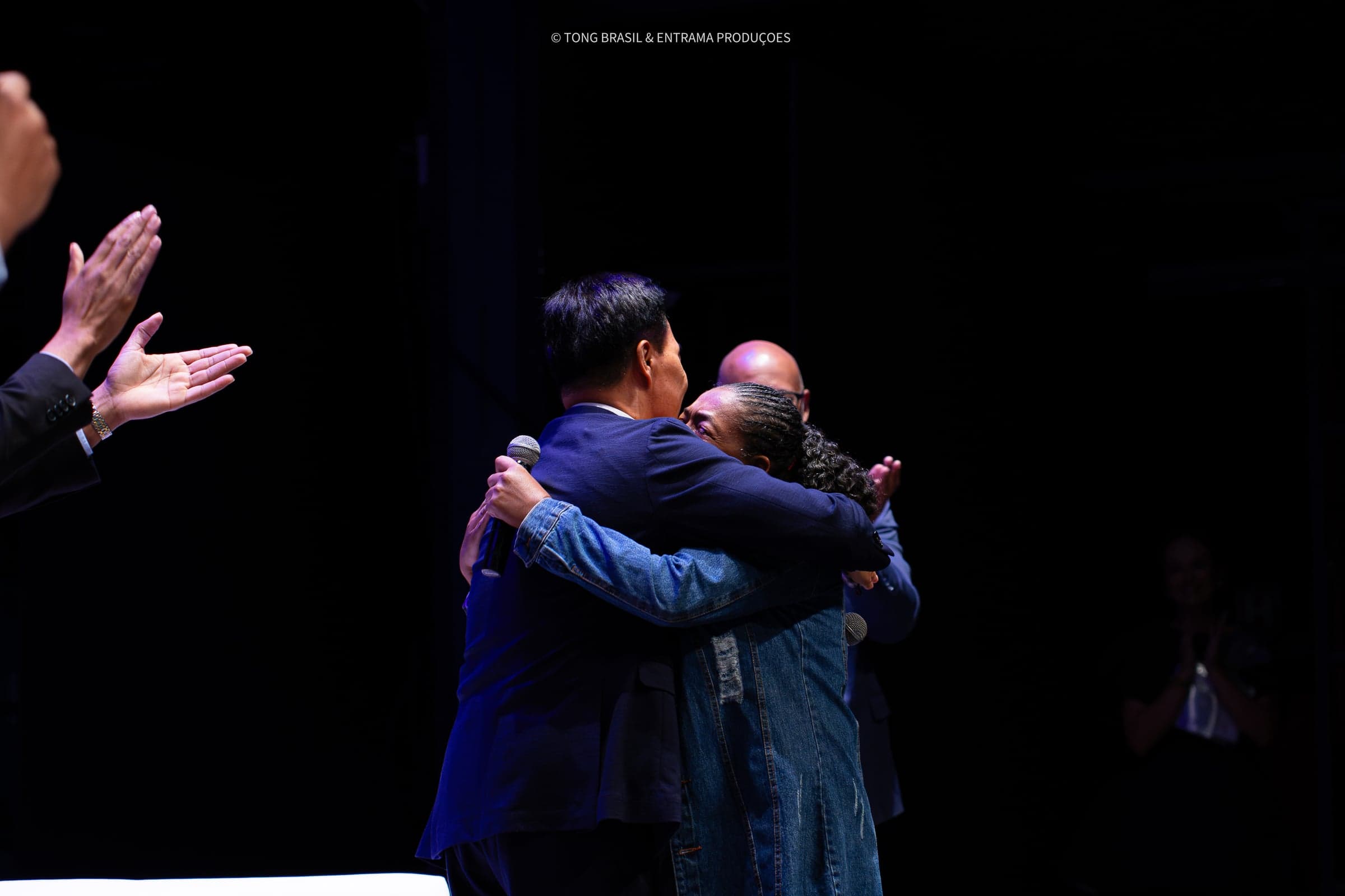 TONG Summit 2026 — Painel 3: Negócios da associação e conexões institucionais