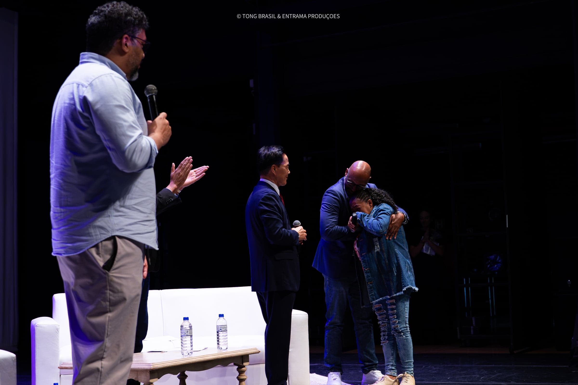 TONG Summit 2026 — Painel 3: Negócios da associação e conexões institucionais