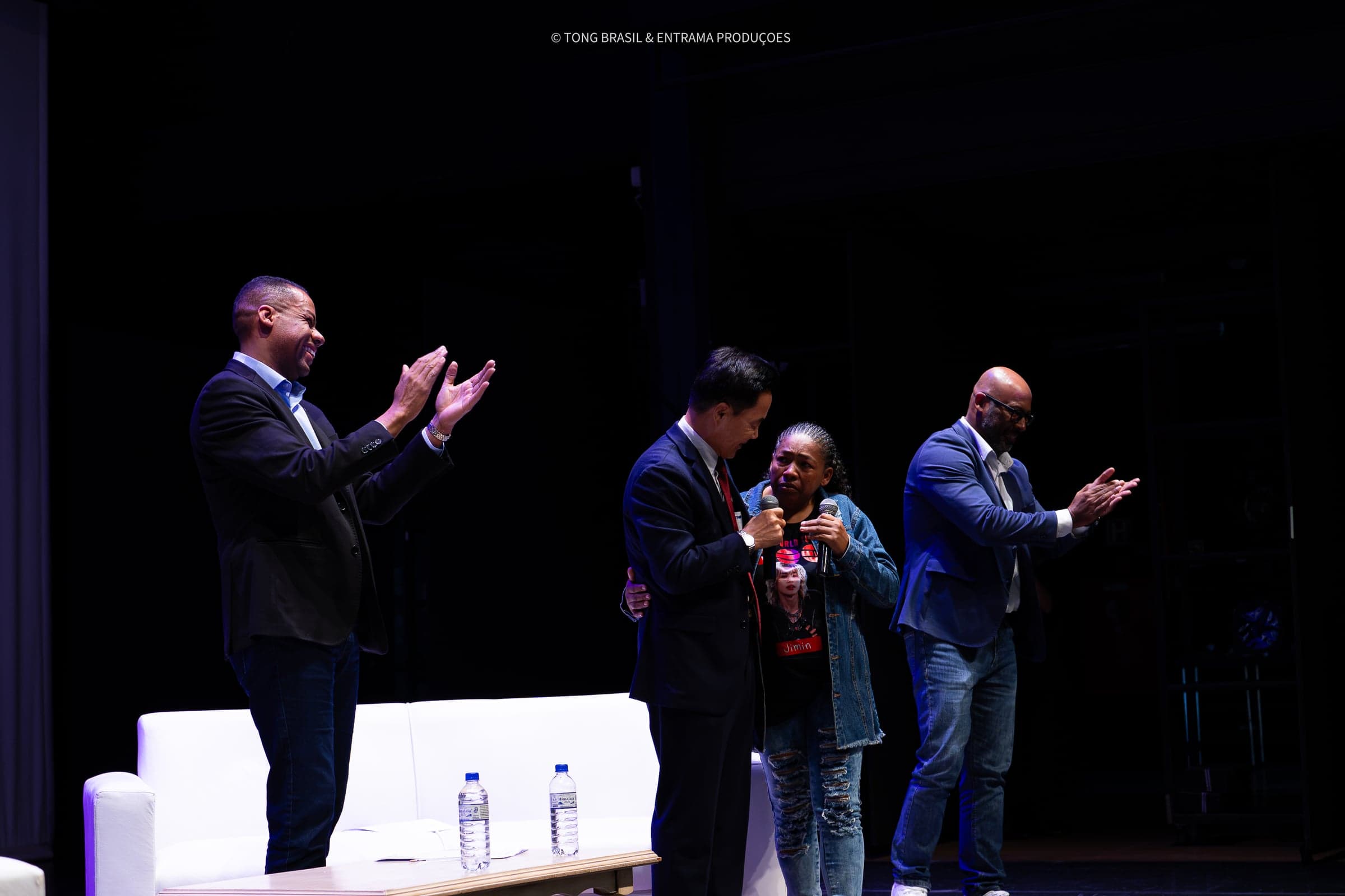 TONG Summit 2026 — Painel 3: Negócios da associação e conexões institucionais
