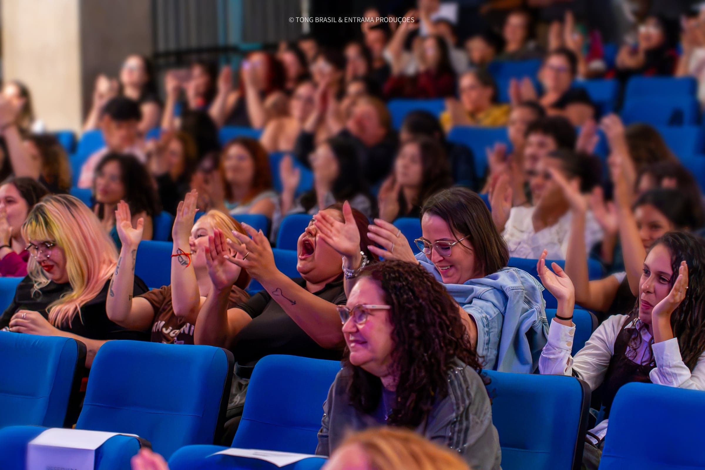 TONG Summit 2026 — Painel 3: Negócios da associação e conexões institucionais