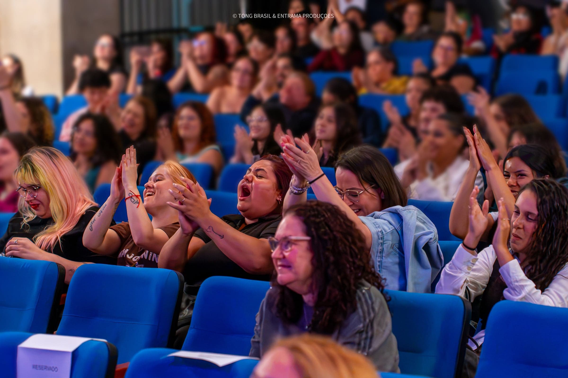 TONG Summit 2026 — Painel 3: Negócios da associação e conexões institucionais