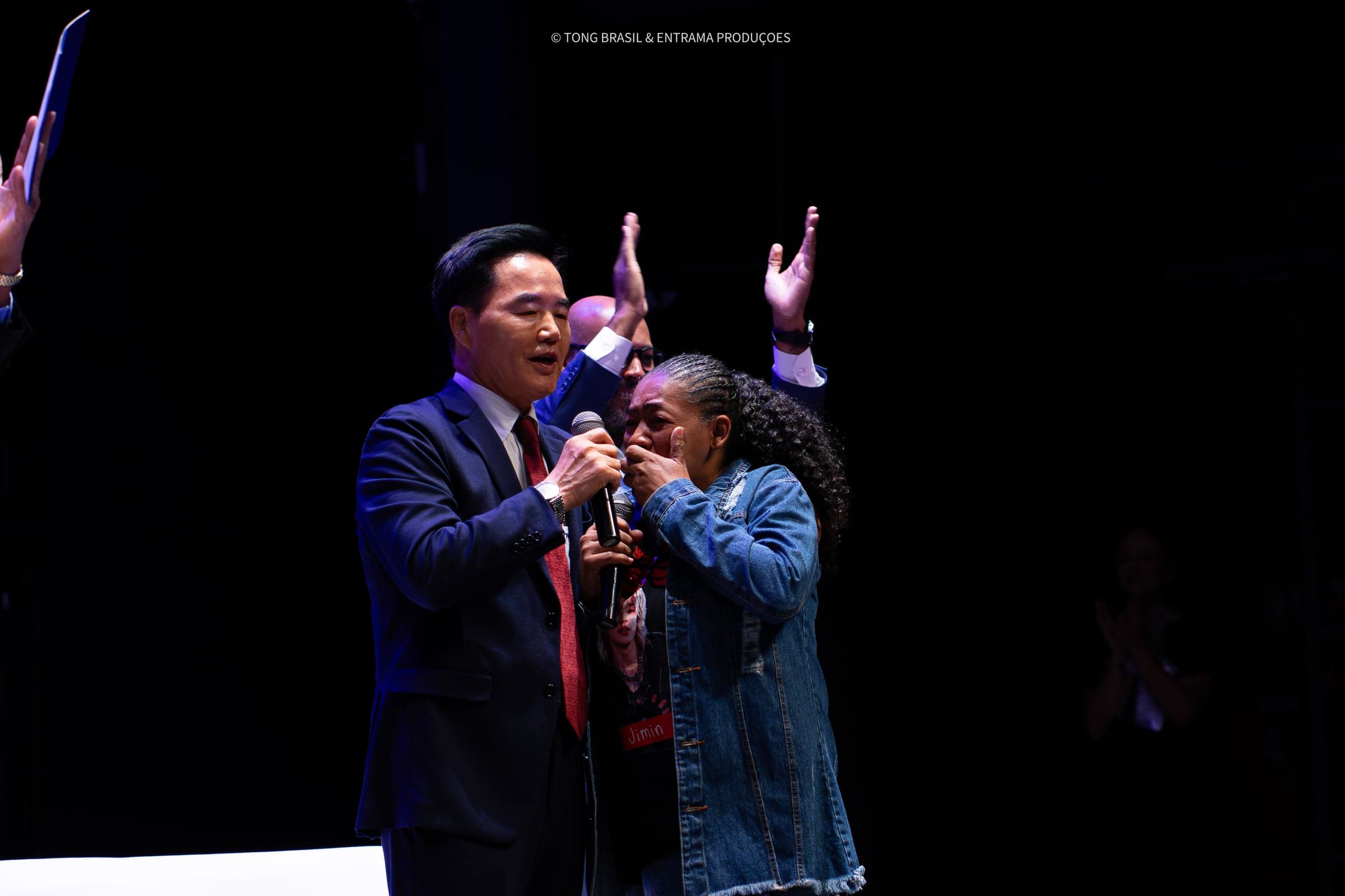 TONG Summit 2026 — Painel 3: Negócios da associação e conexões institucionais