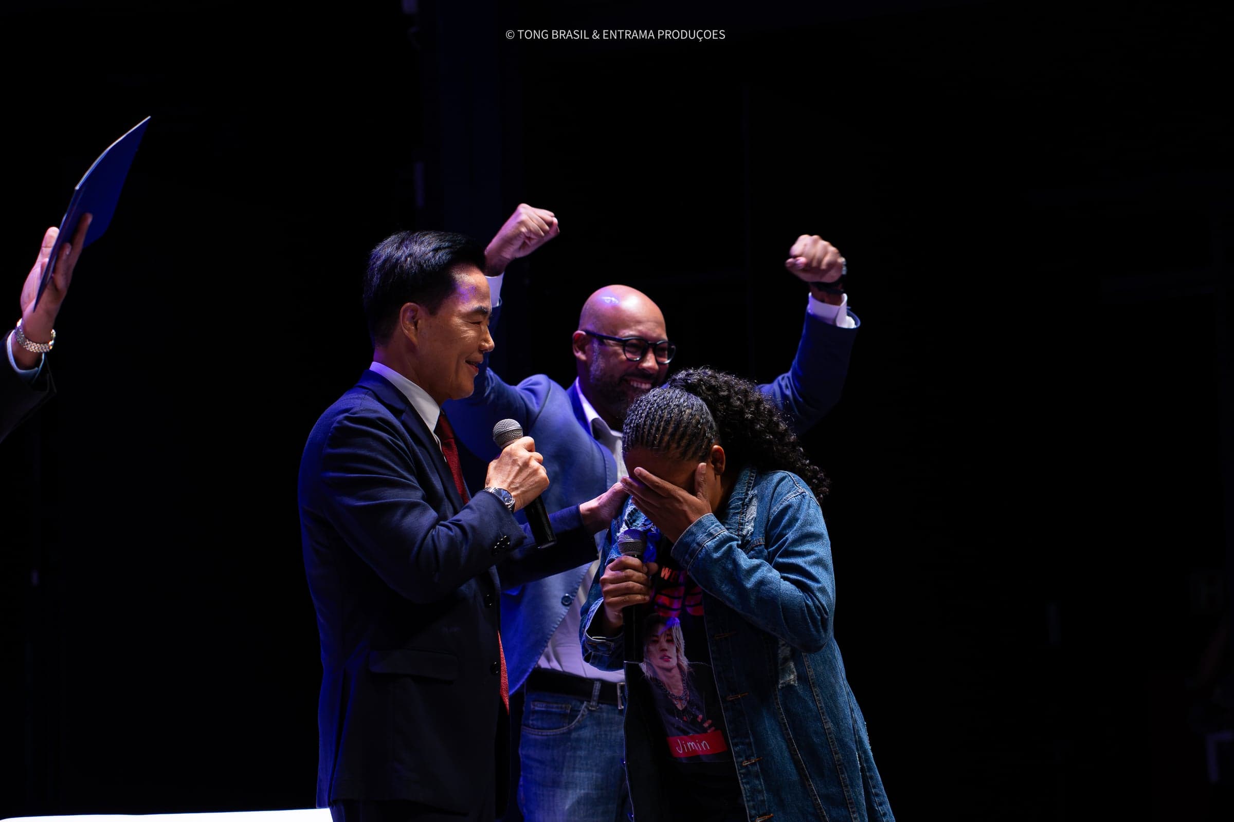 TONG Summit 2026 — Painel 3: Negócios da associação e conexões institucionais