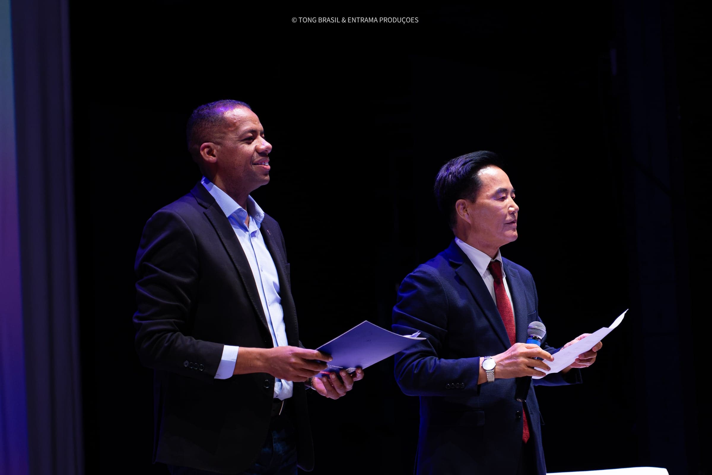 TONG Summit 2026 — Painel 3: Negócios da associação e conexões institucionais