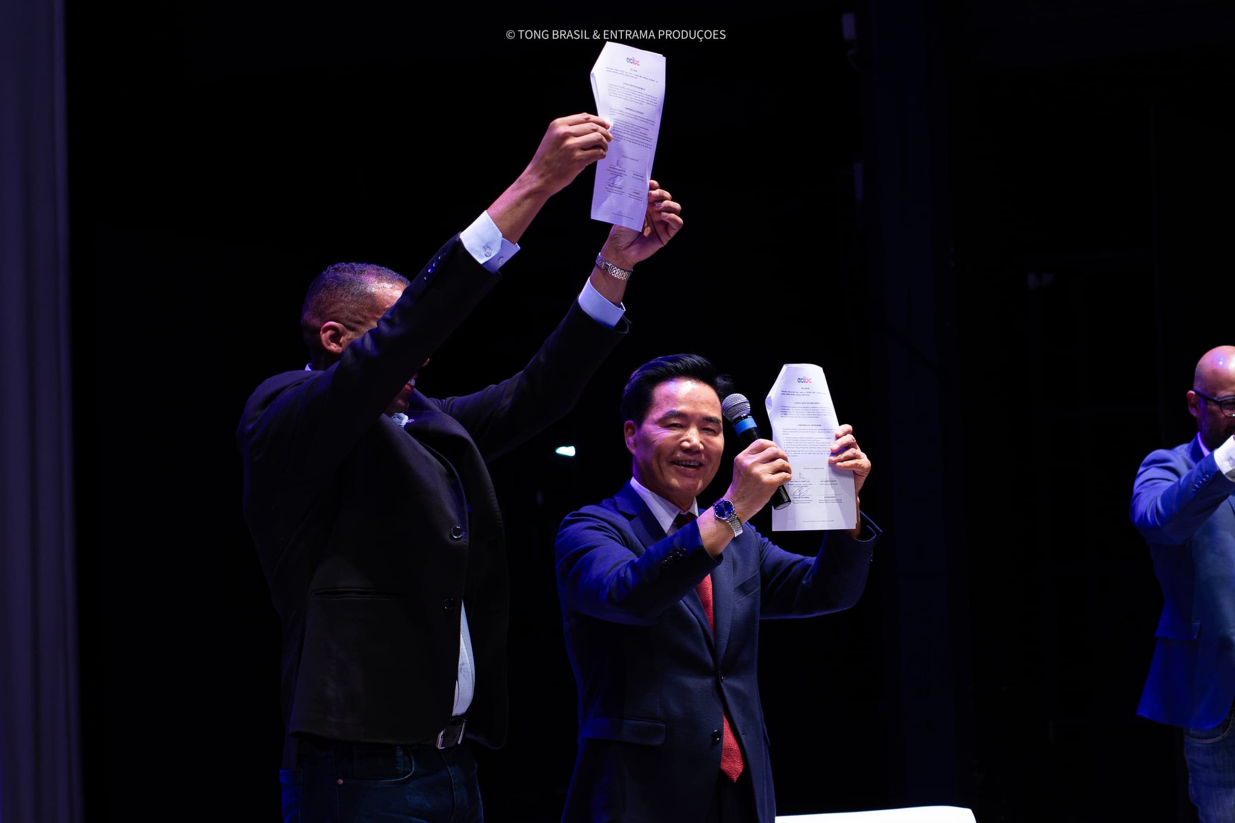 TONG Summit 2026 — Painel 3: Negócios da associação e conexões institucionais