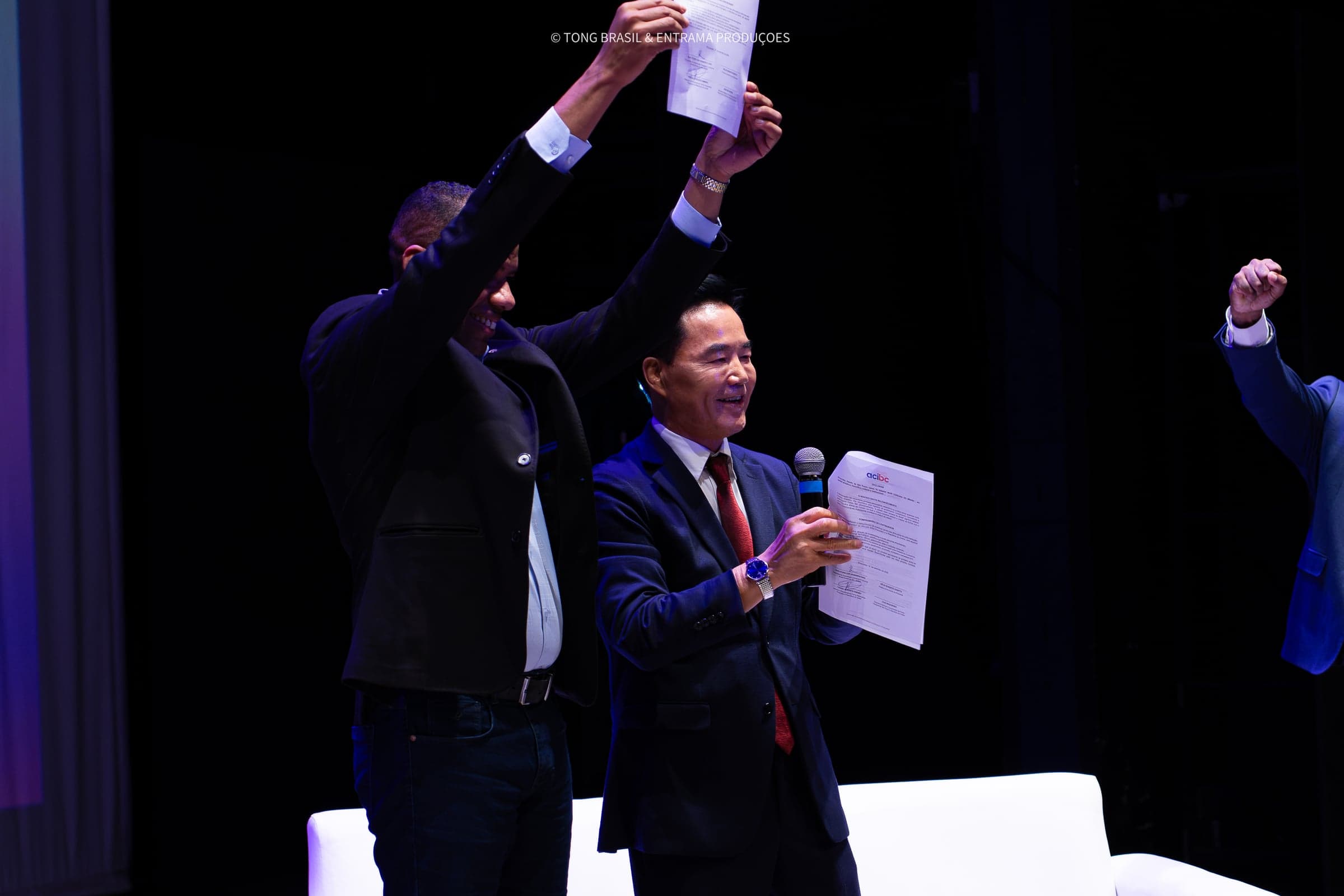 TONG Summit 2026 — Painel 3: Negócios da associação e conexões institucionais