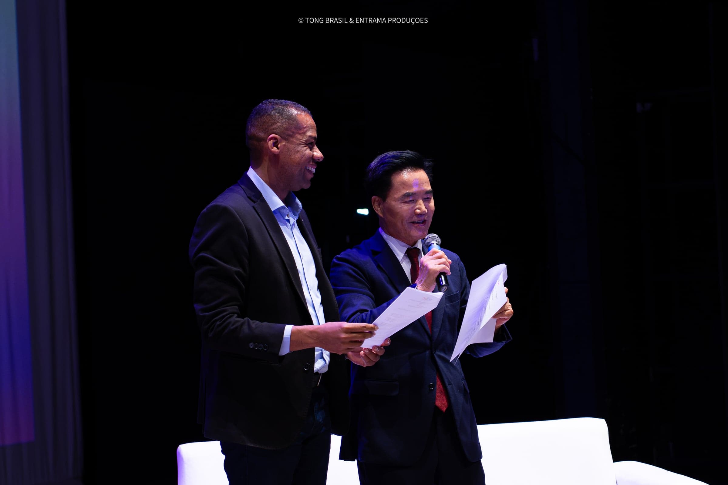 TONG Summit 2026 — Painel 3: Negócios da associação e conexões institucionais