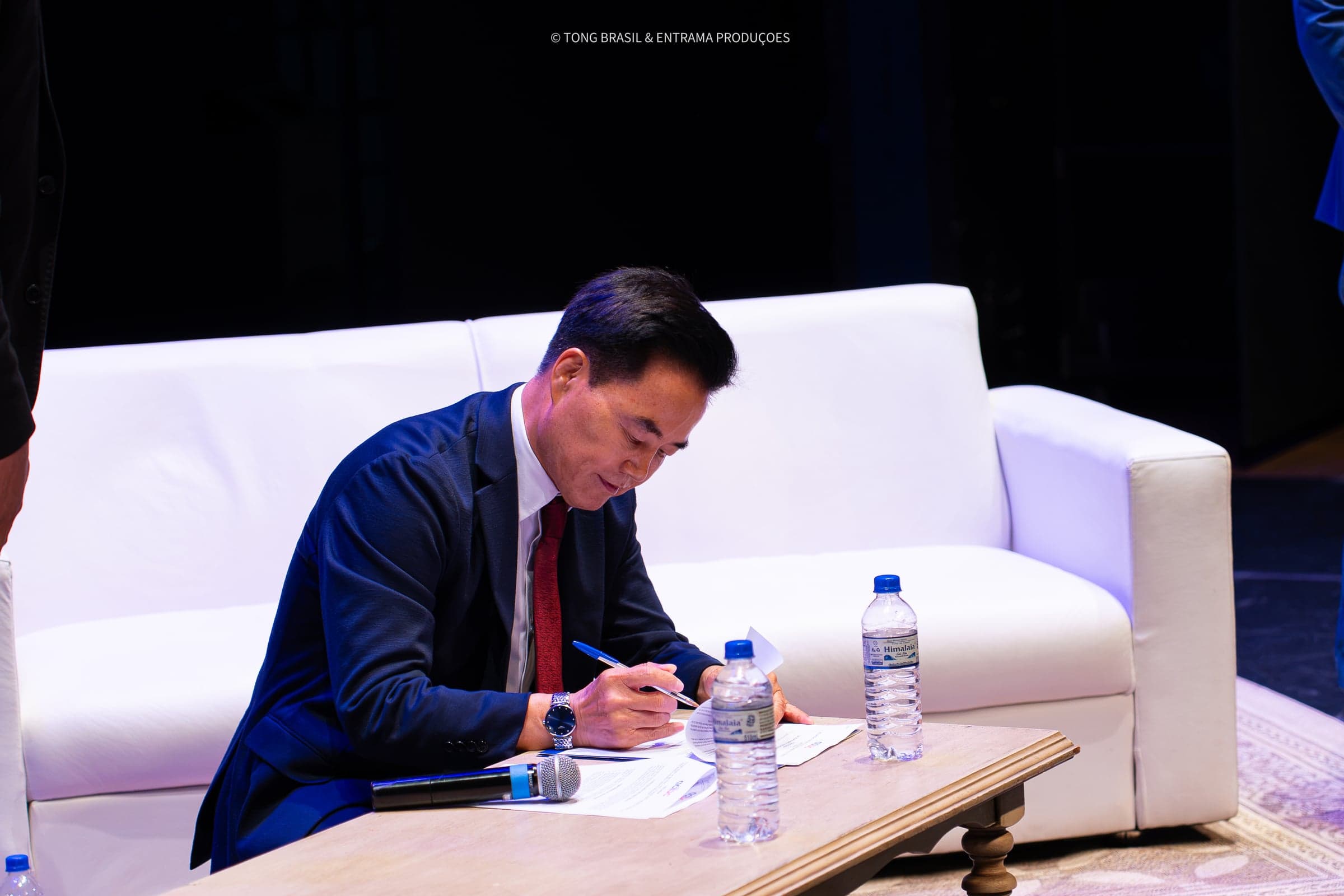 TONG Summit 2026 — Painel 3: Negócios da associação e conexões institucionais