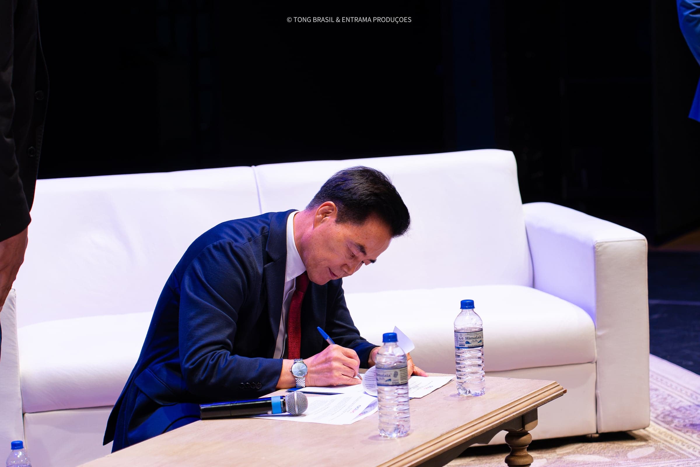 TONG Summit 2026 — Painel 3: Negócios da associação e conexões institucionais