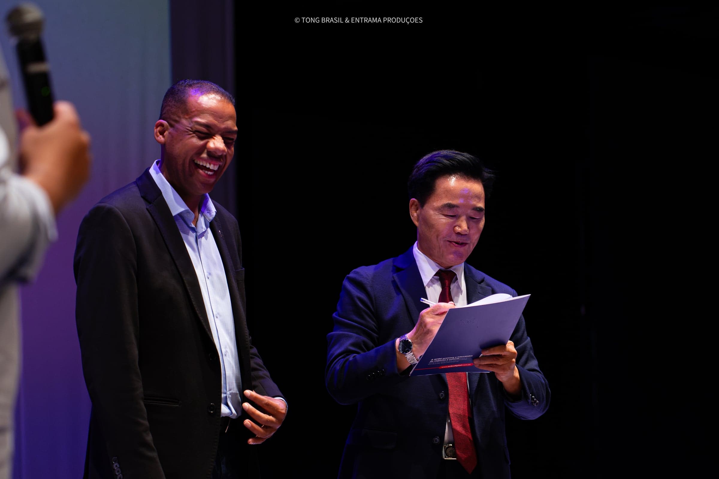 TONG Summit 2026 — Painel 3: Negócios da associação e conexões institucionais