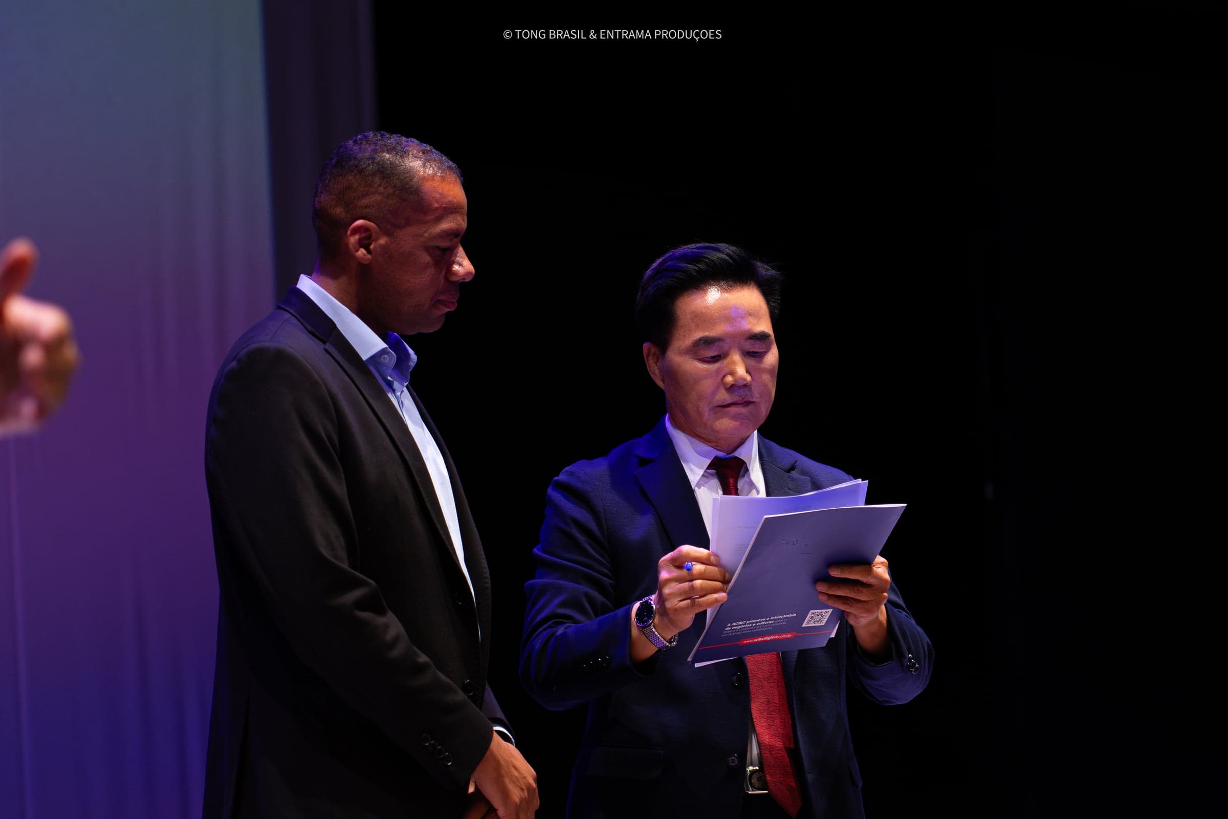 TONG Summit 2026 — Painel 3: Negócios da associação e conexões institucionais