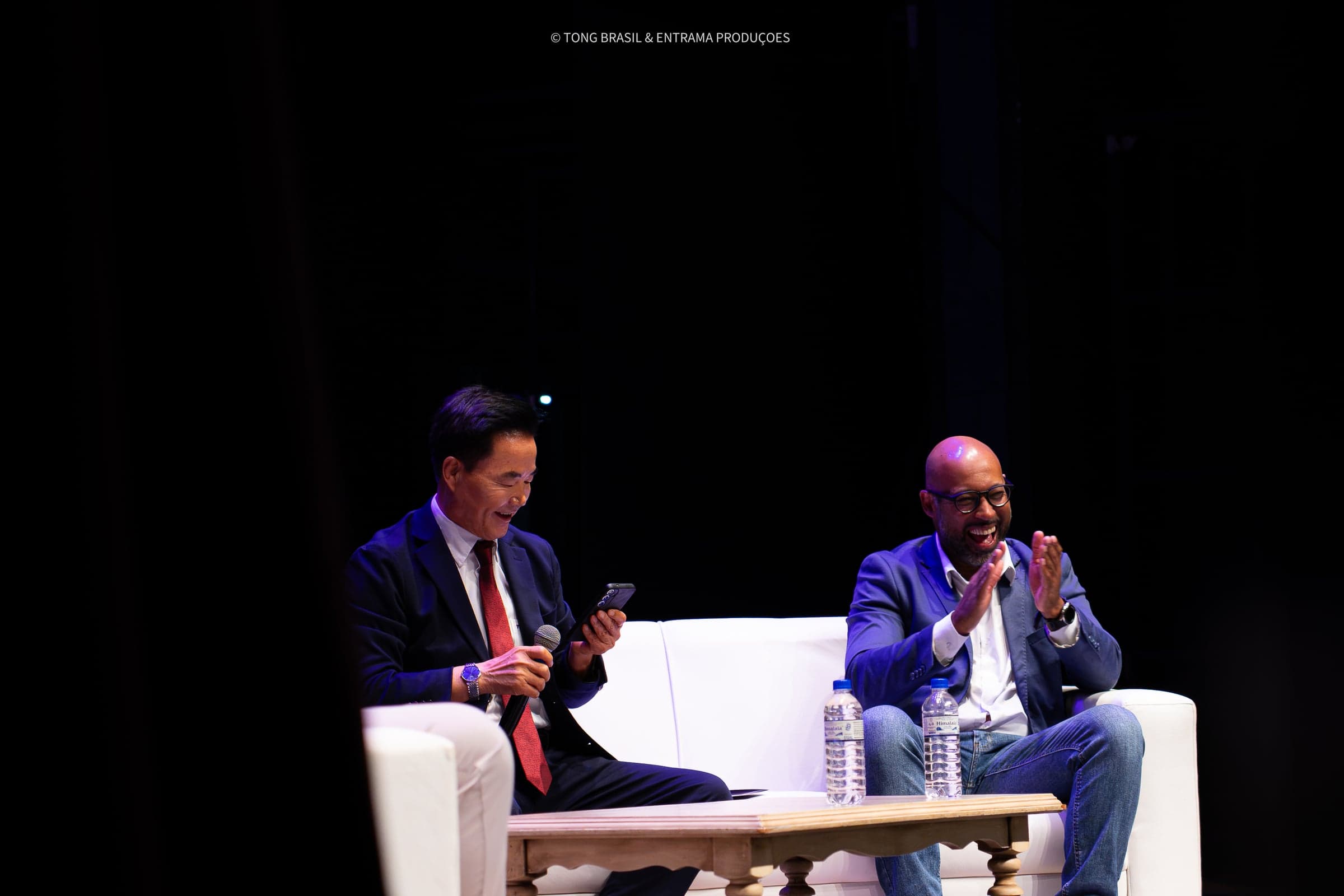 TONG Summit 2026 — Painel 3: Negócios da associação e conexões institucionais