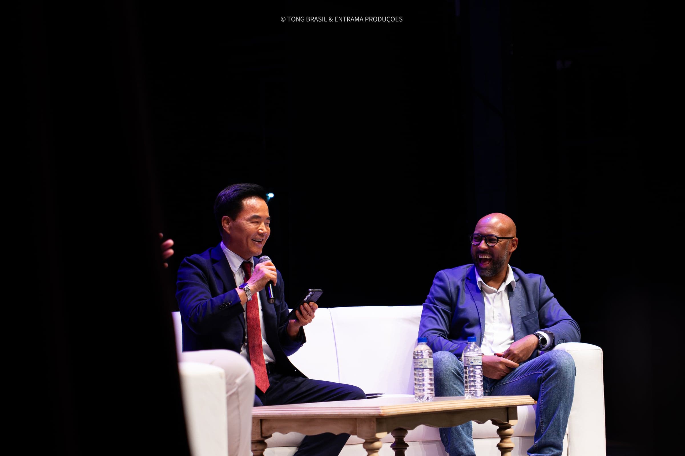 TONG Summit 2026 — Painel 3: Negócios da associação e conexões institucionais