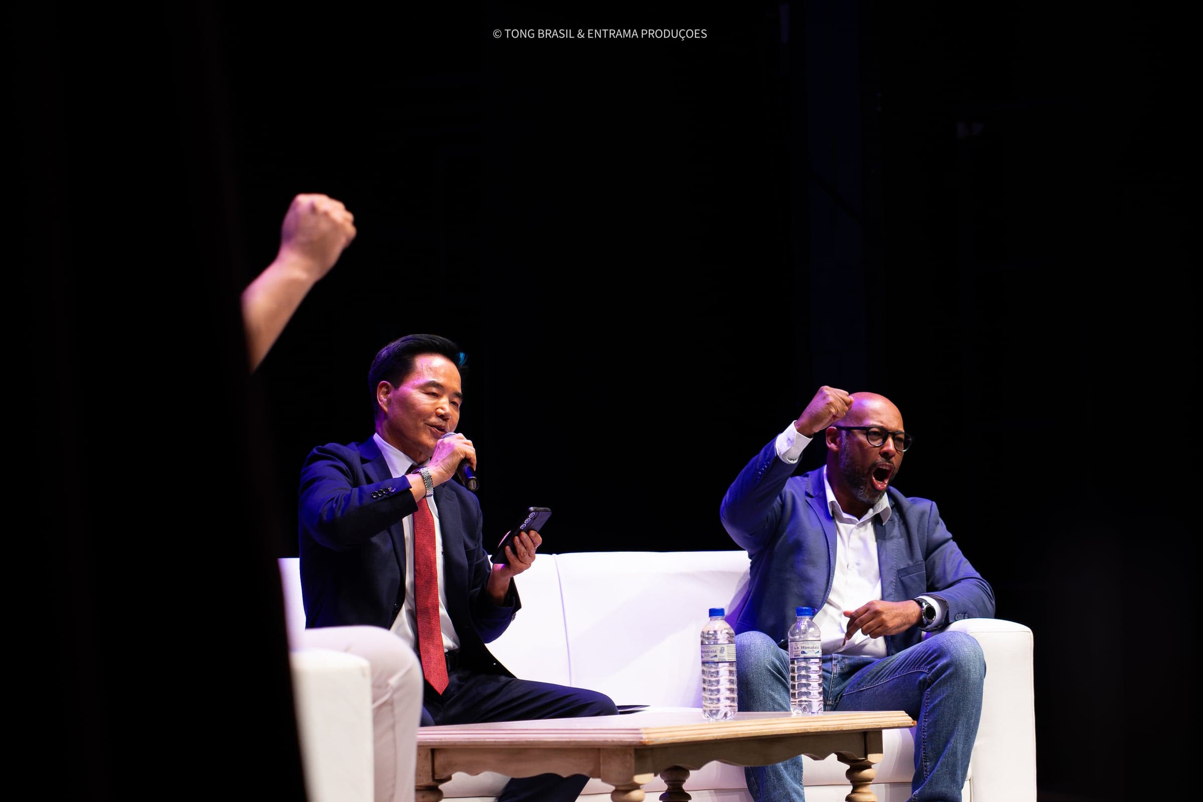 TONG Summit 2026 — Painel 3: Negócios da associação e conexões institucionais