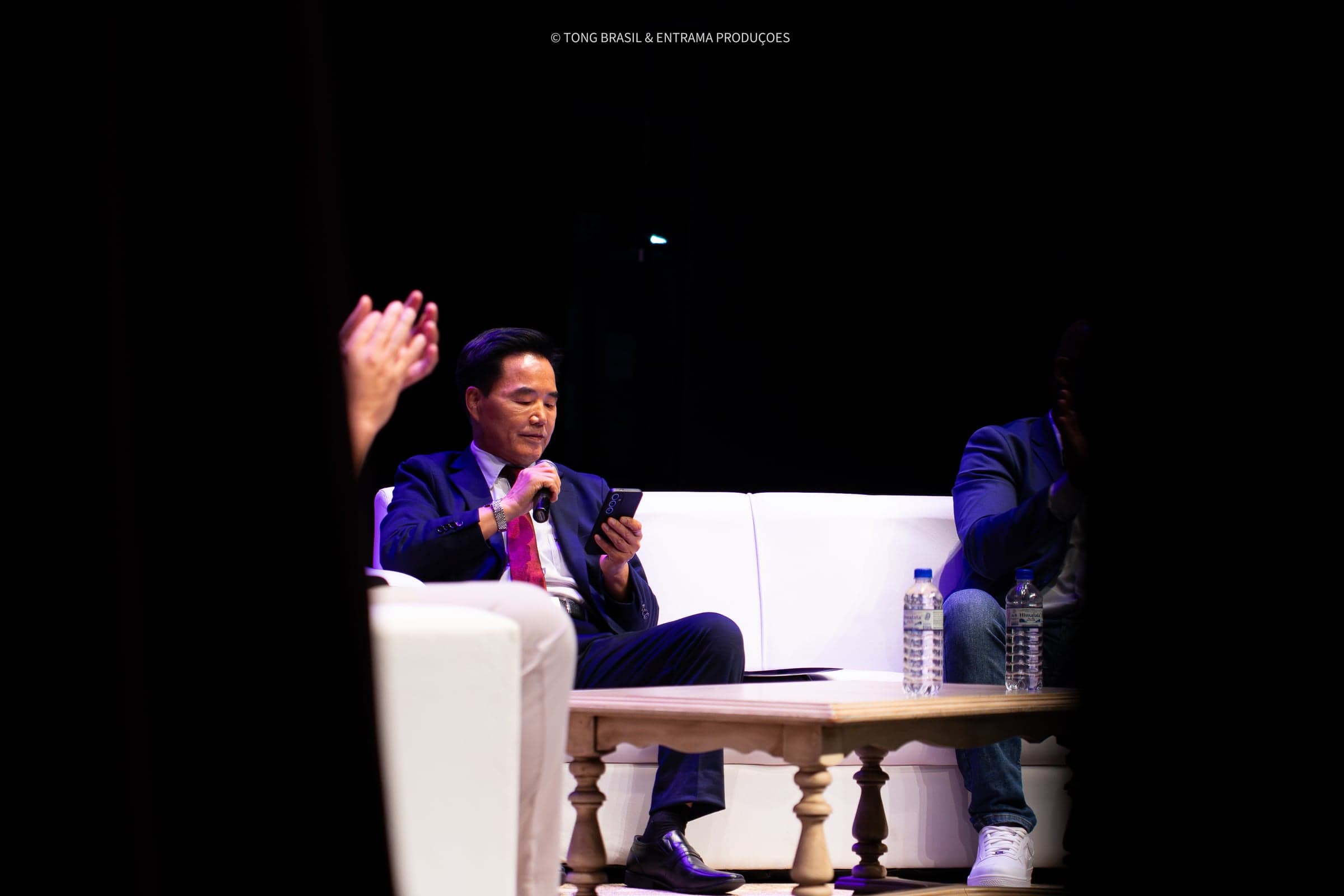 TONG Summit 2026 — Painel 3: Negócios da associação e conexões institucionais