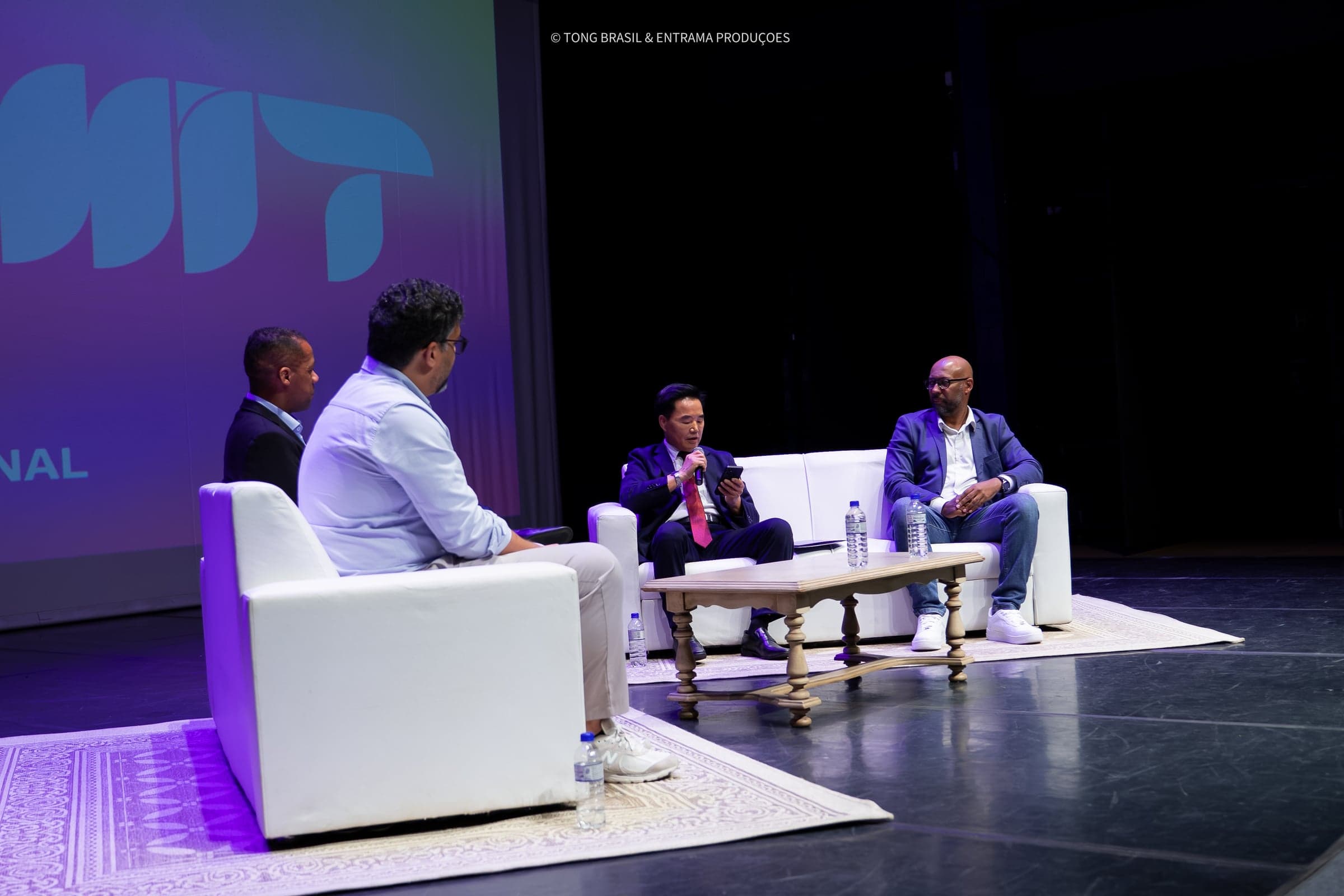 TONG Summit 2026 — Painel 3: Negócios da associação e conexões institucionais