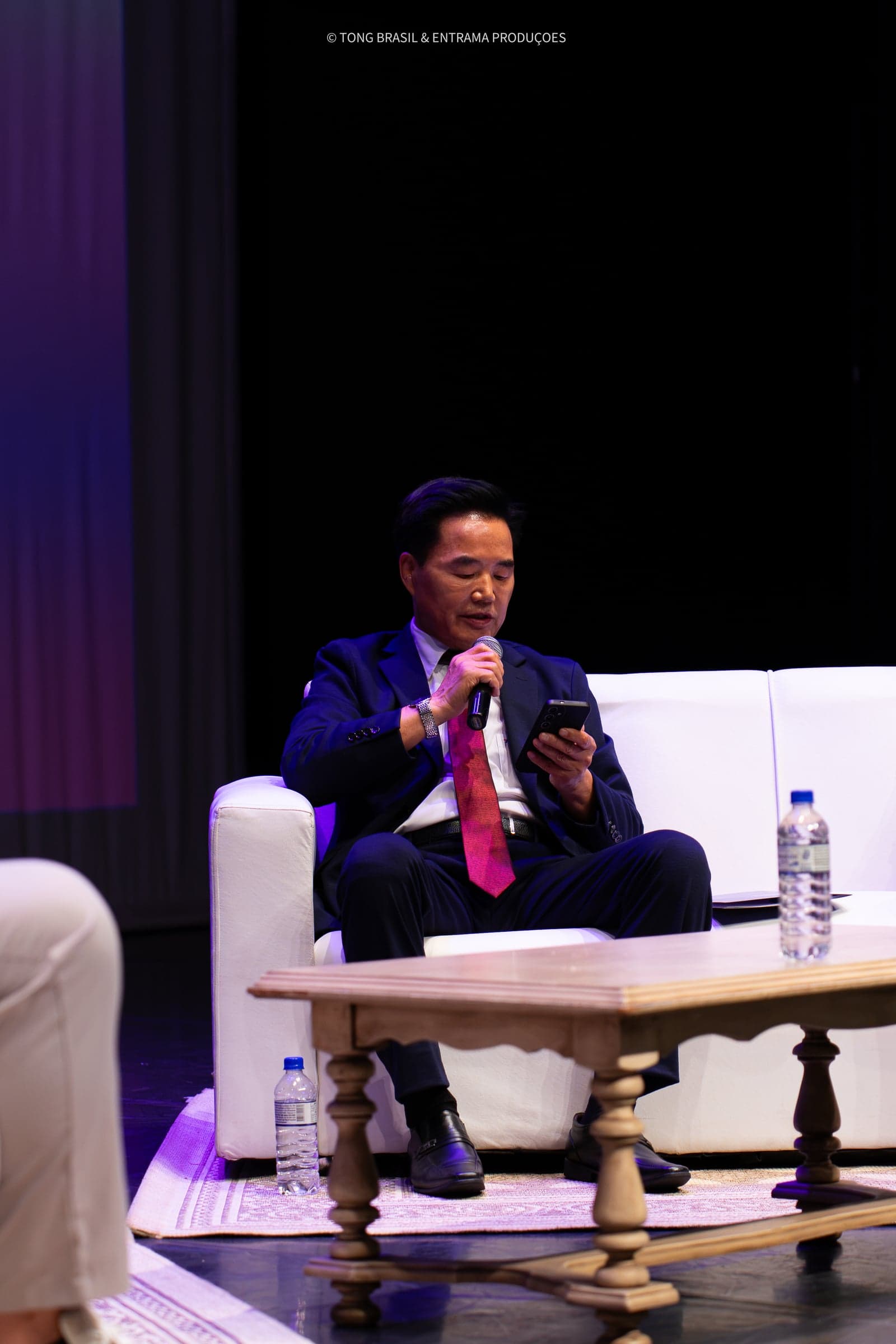 TONG Summit 2026 — Painel 3: Negócios da associação e conexões institucionais