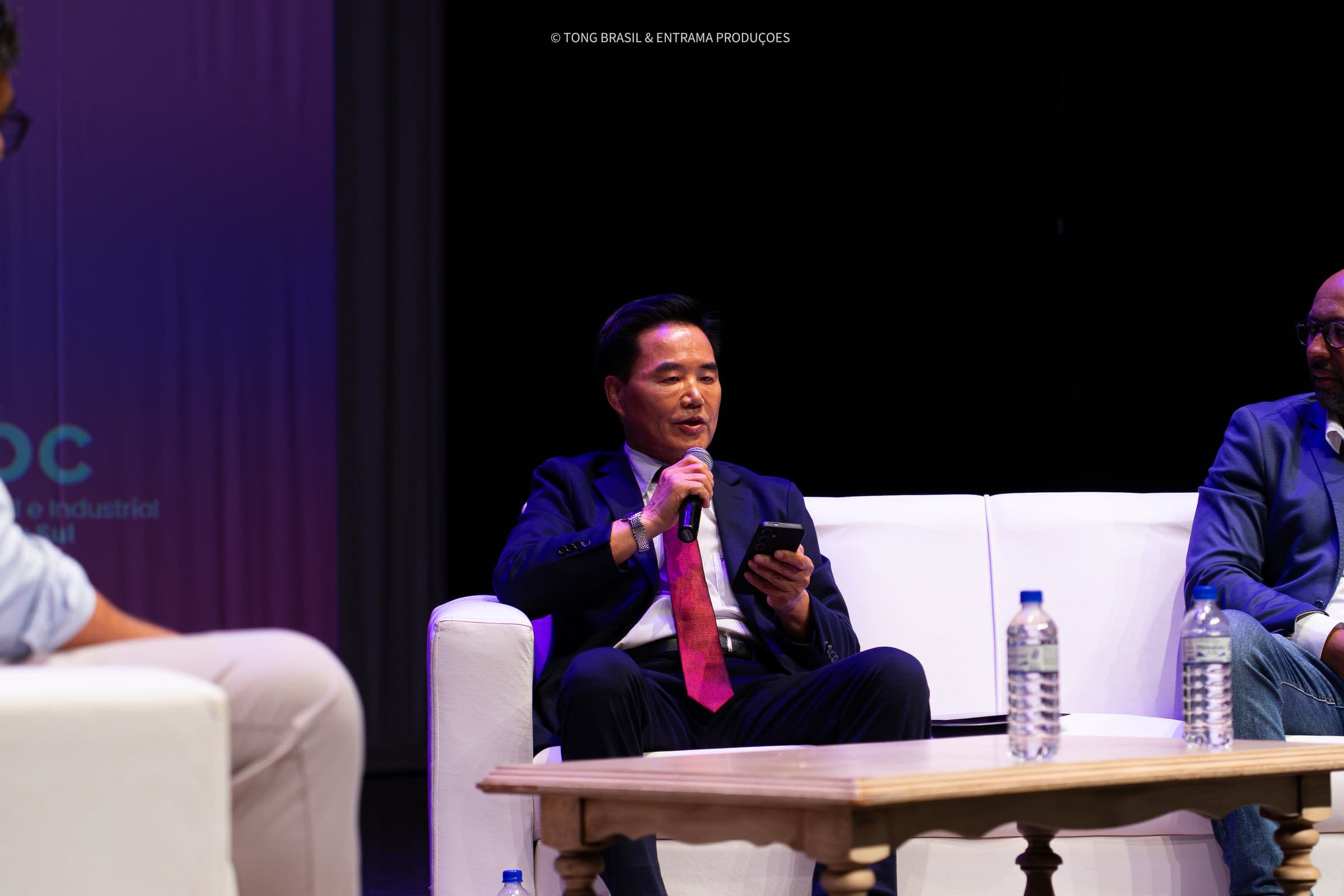 TONG Summit 2026 — Painel 3: Negócios da associação e conexões institucionais