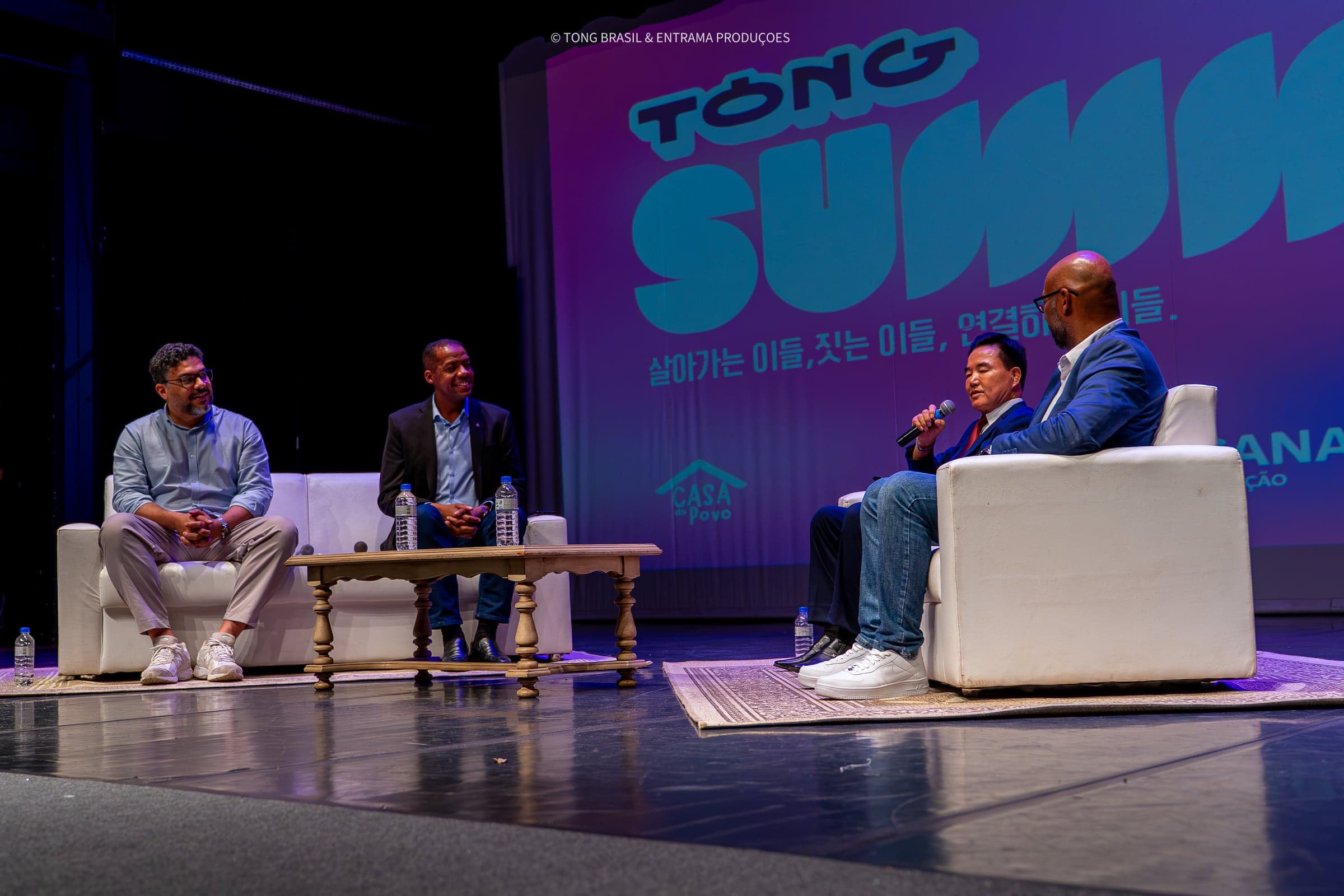 TONG Summit 2026 — Painel 3: Negócios da associação e conexões institucionais