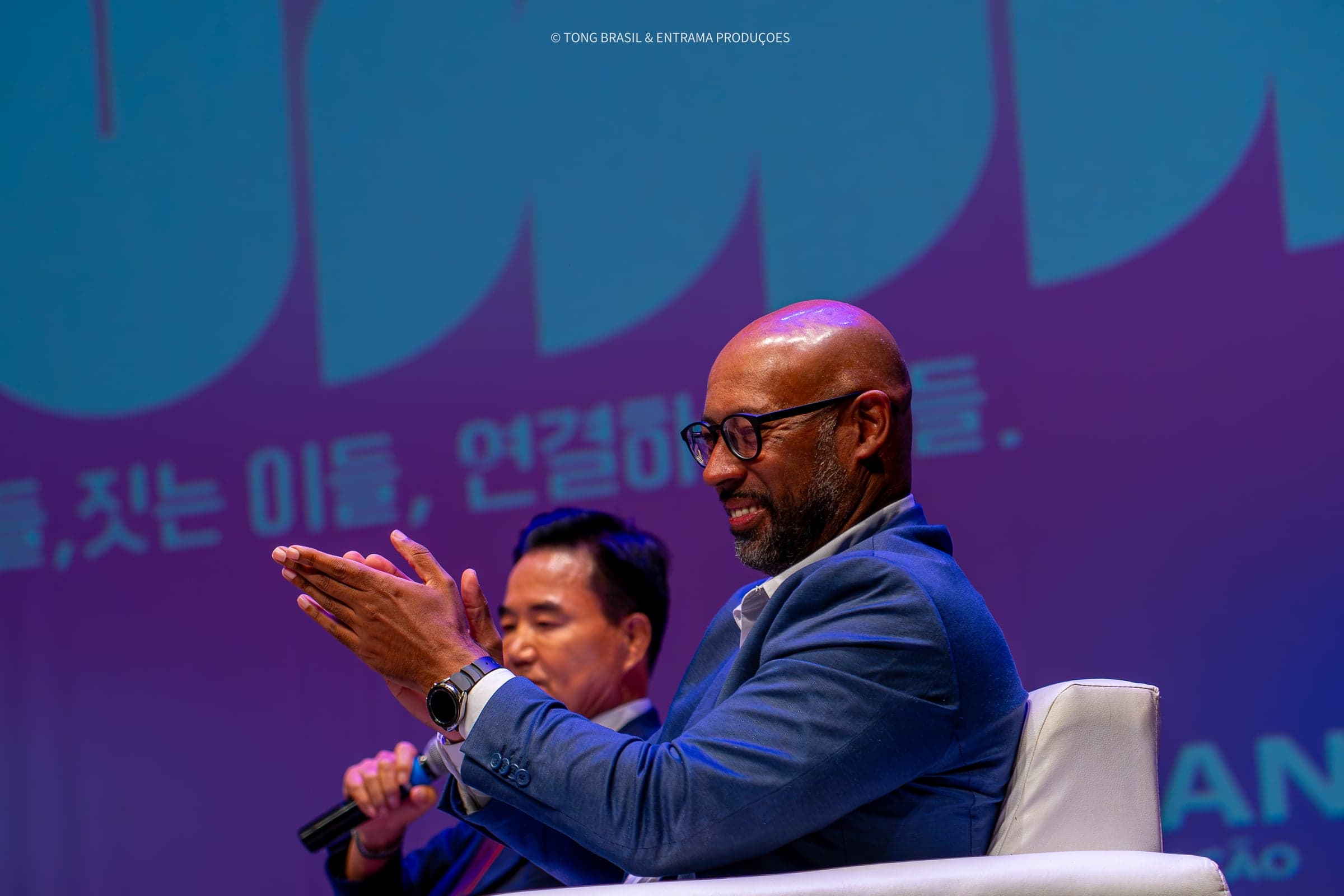 TONG Summit 2026 — Painel 3: Negócios da associação e conexões institucionais