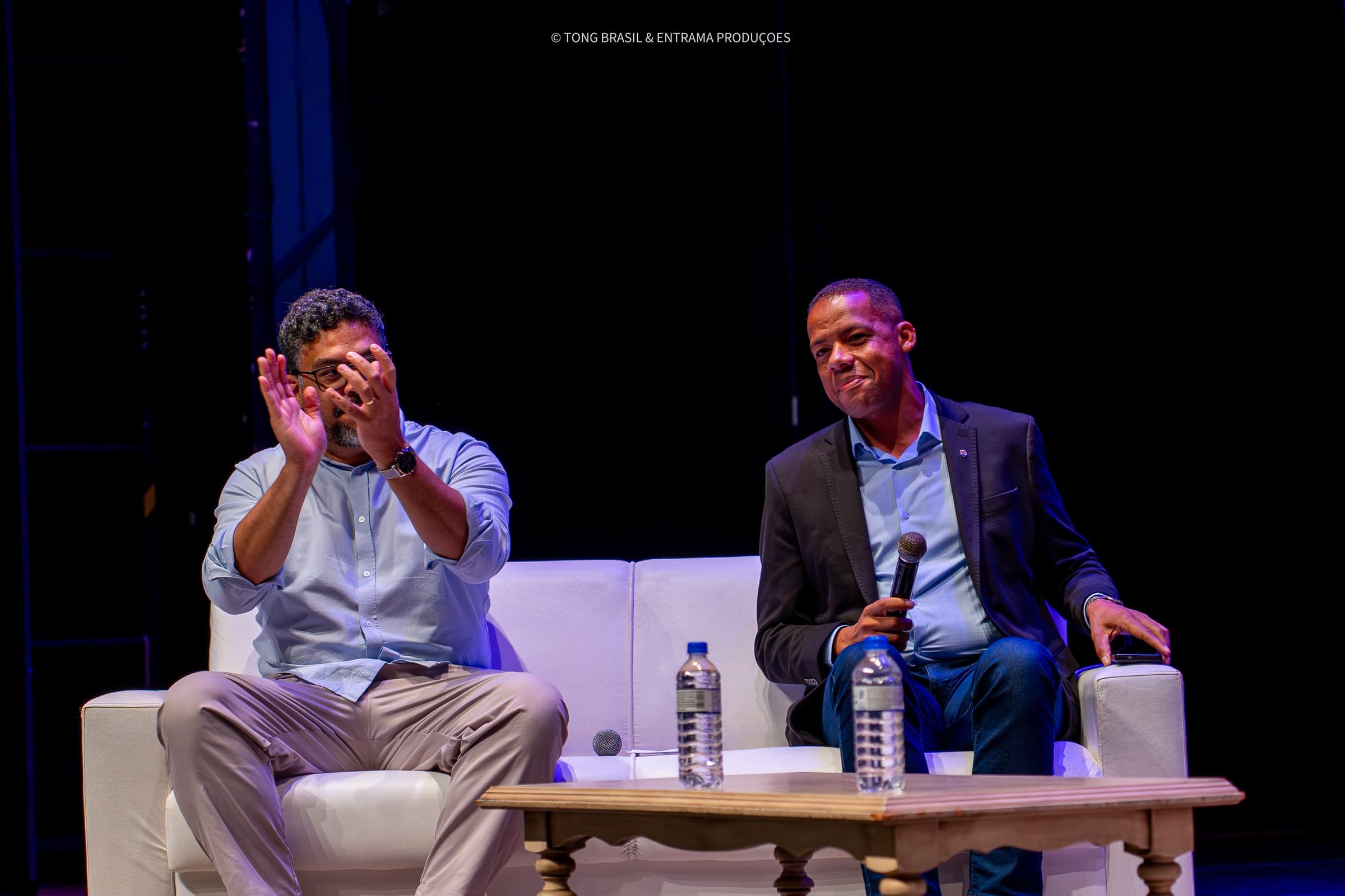 TONG Summit 2026 — Painel 3: Negócios da associação e conexões institucionais