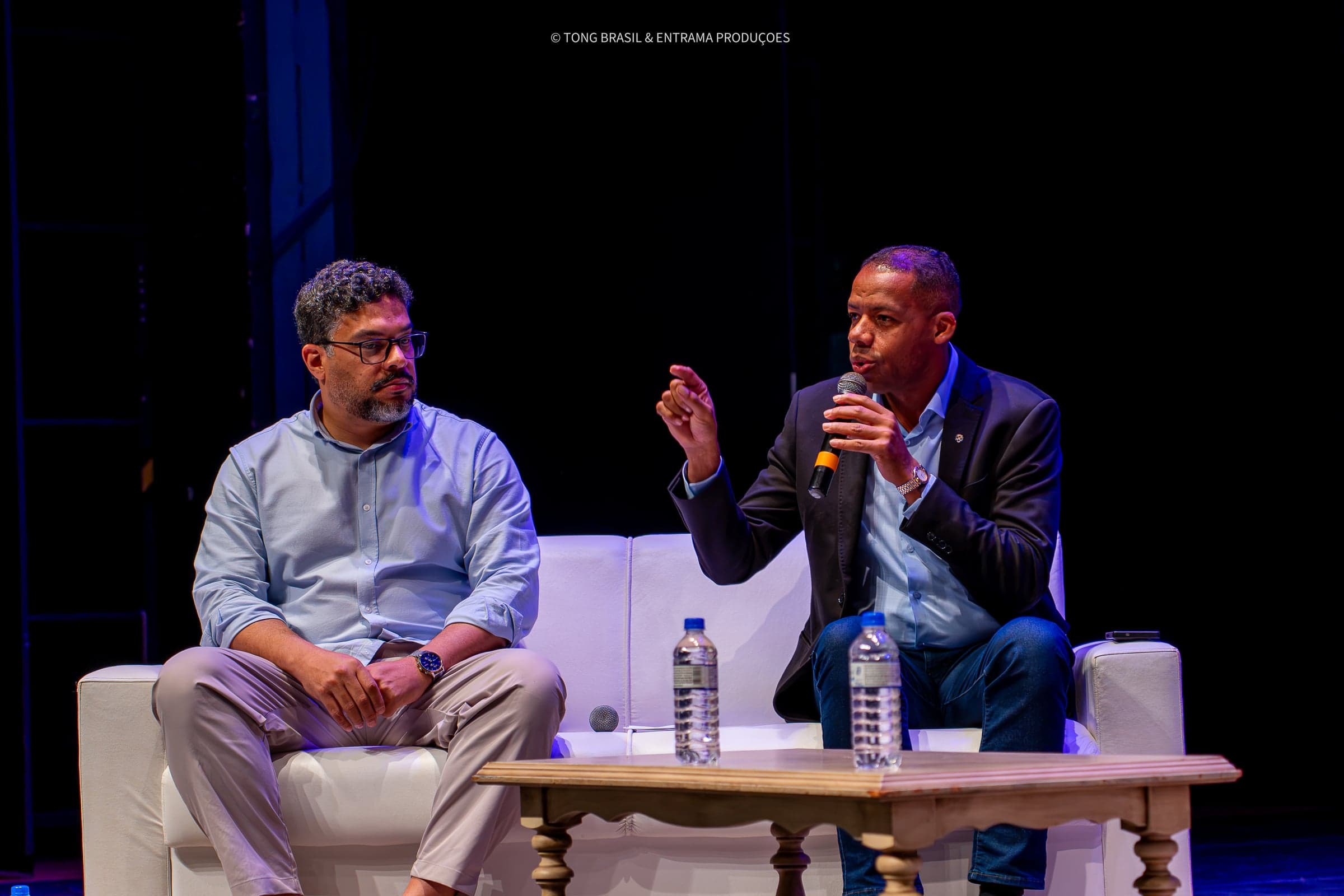 TONG Summit 2026 — Painel 3: Negócios da associação e conexões institucionais