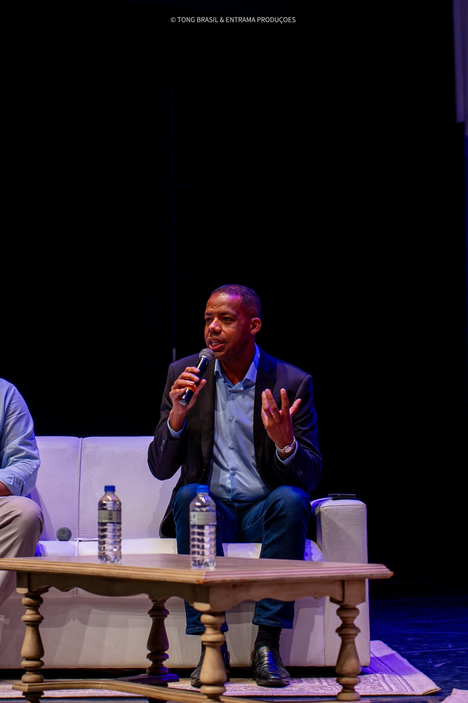 TONG Summit 2026 — Painel 3: Negócios da associação e conexões institucionais