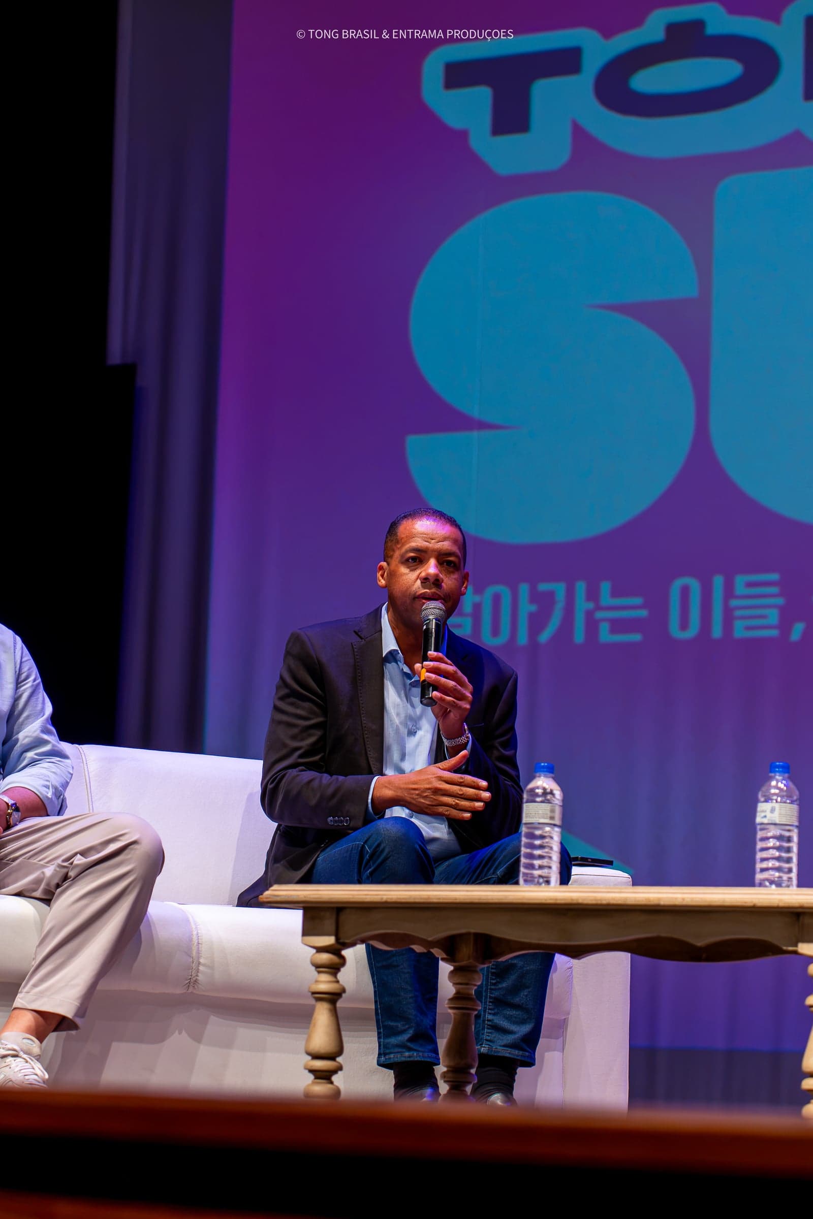 TONG Summit 2026 — Painel 3: Negócios da associação e conexões institucionais