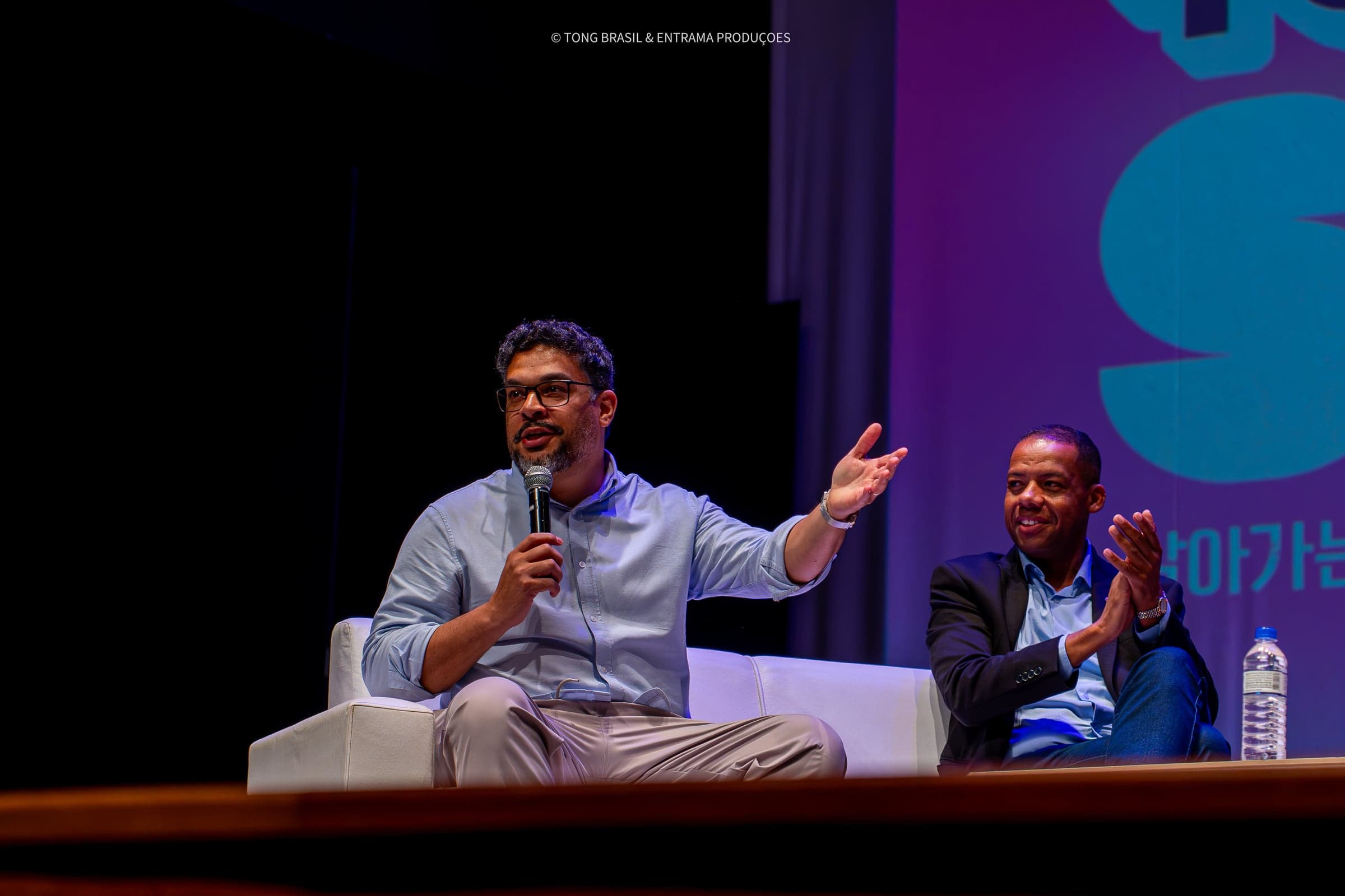 TONG Summit 2026 — Painel 3: Negócios da associação e conexões institucionais