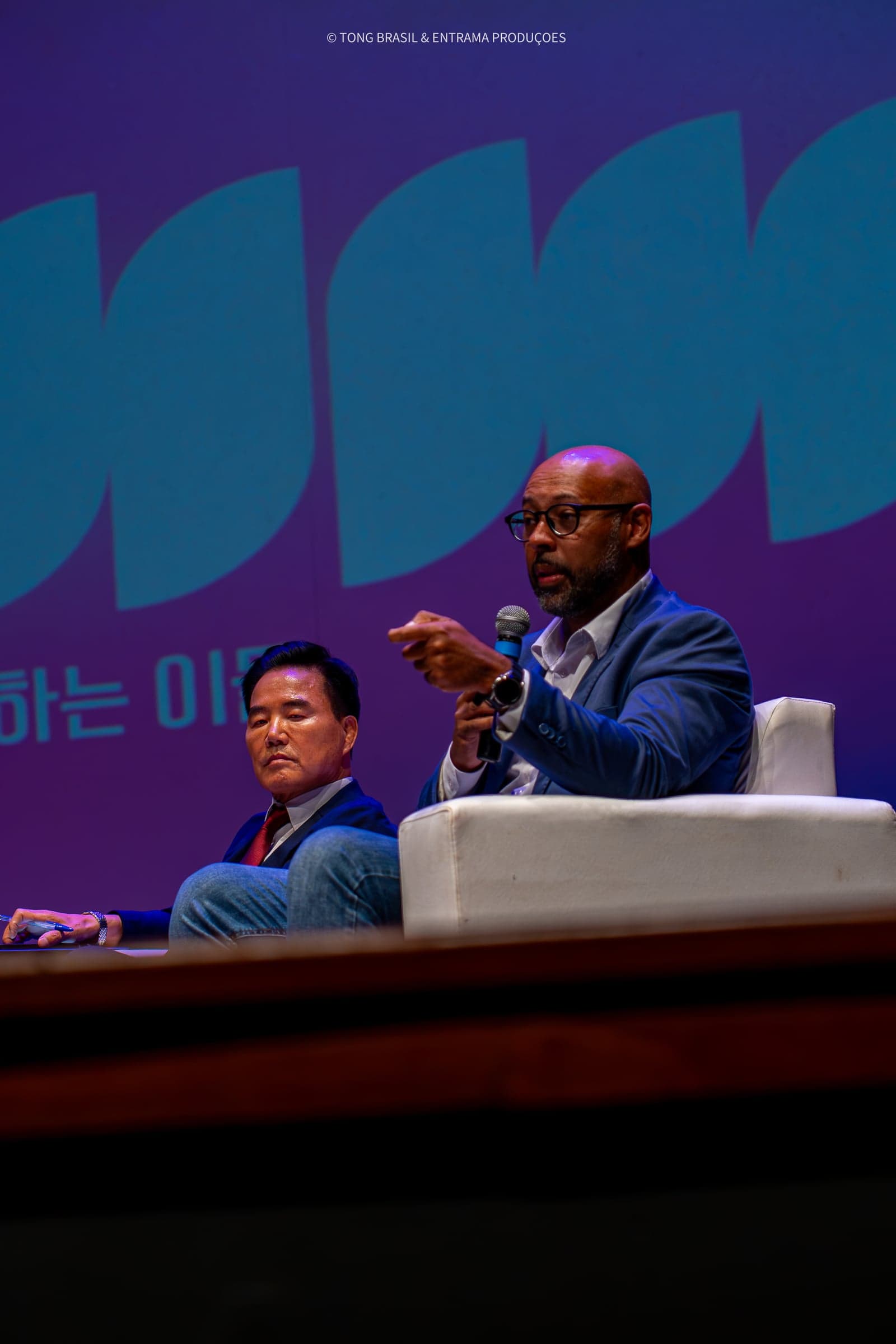 TONG Summit 2026 — Painel 3: Negócios da associação e conexões institucionais