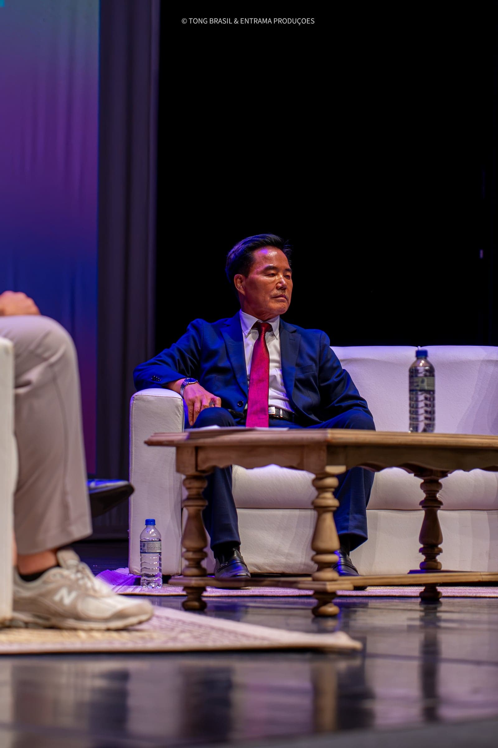 TONG Summit 2026 — Painel 3: Negócios da associação e conexões institucionais