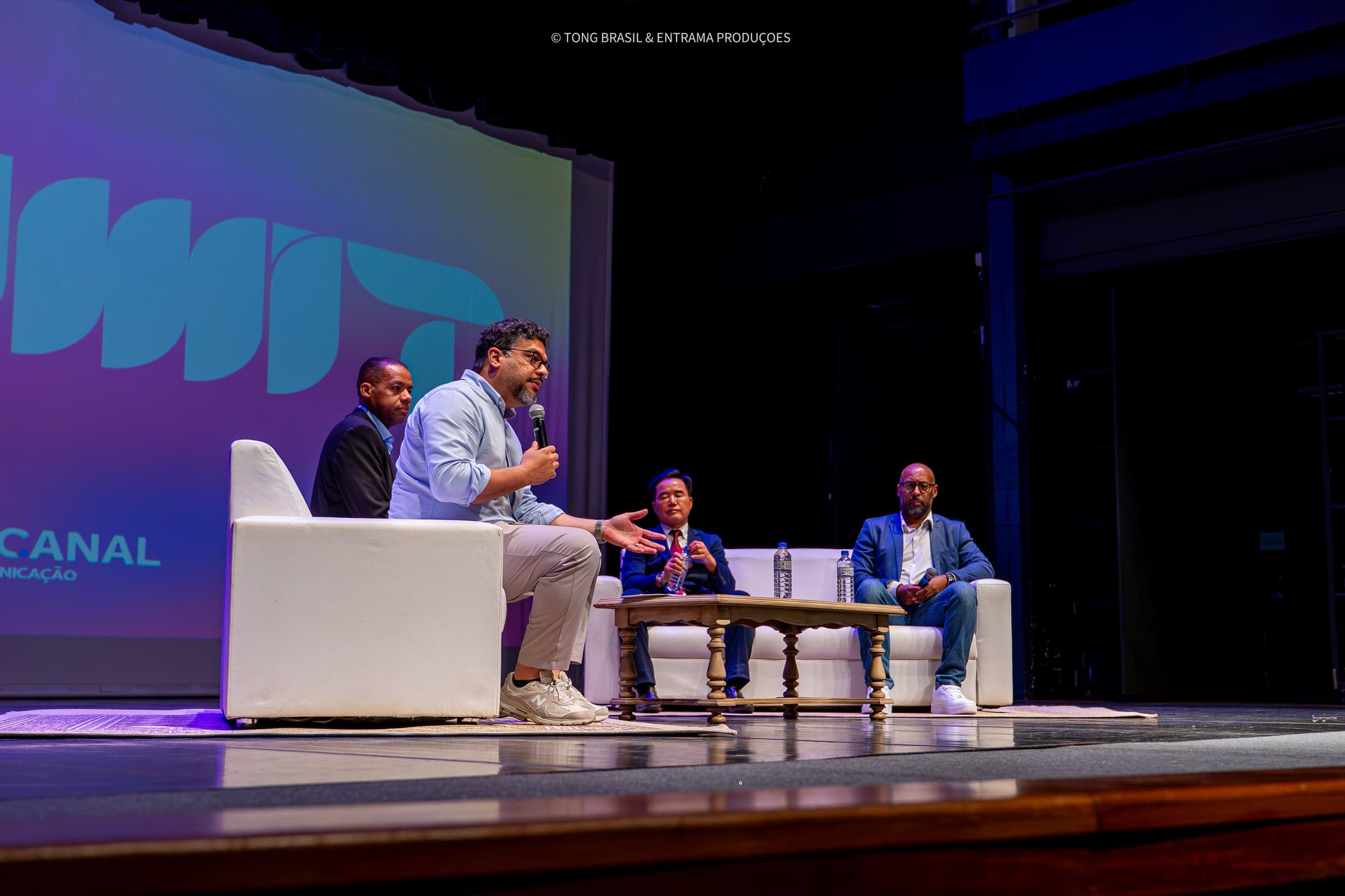 TONG Summit 2026 — Painel 3: Negócios da associação e conexões institucionais