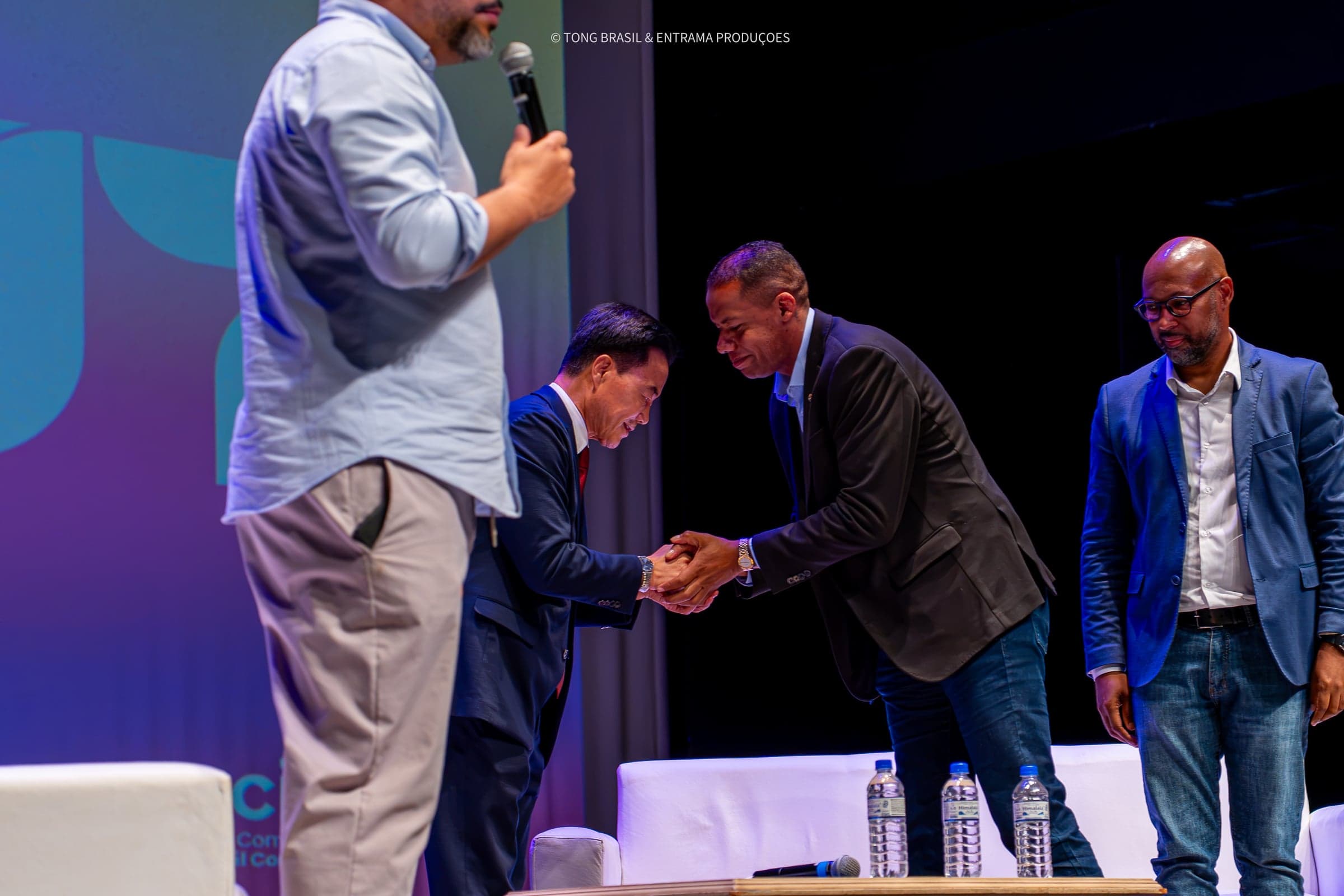 TONG Summit 2026 — Painel 3: Negócios da associação e conexões institucionais