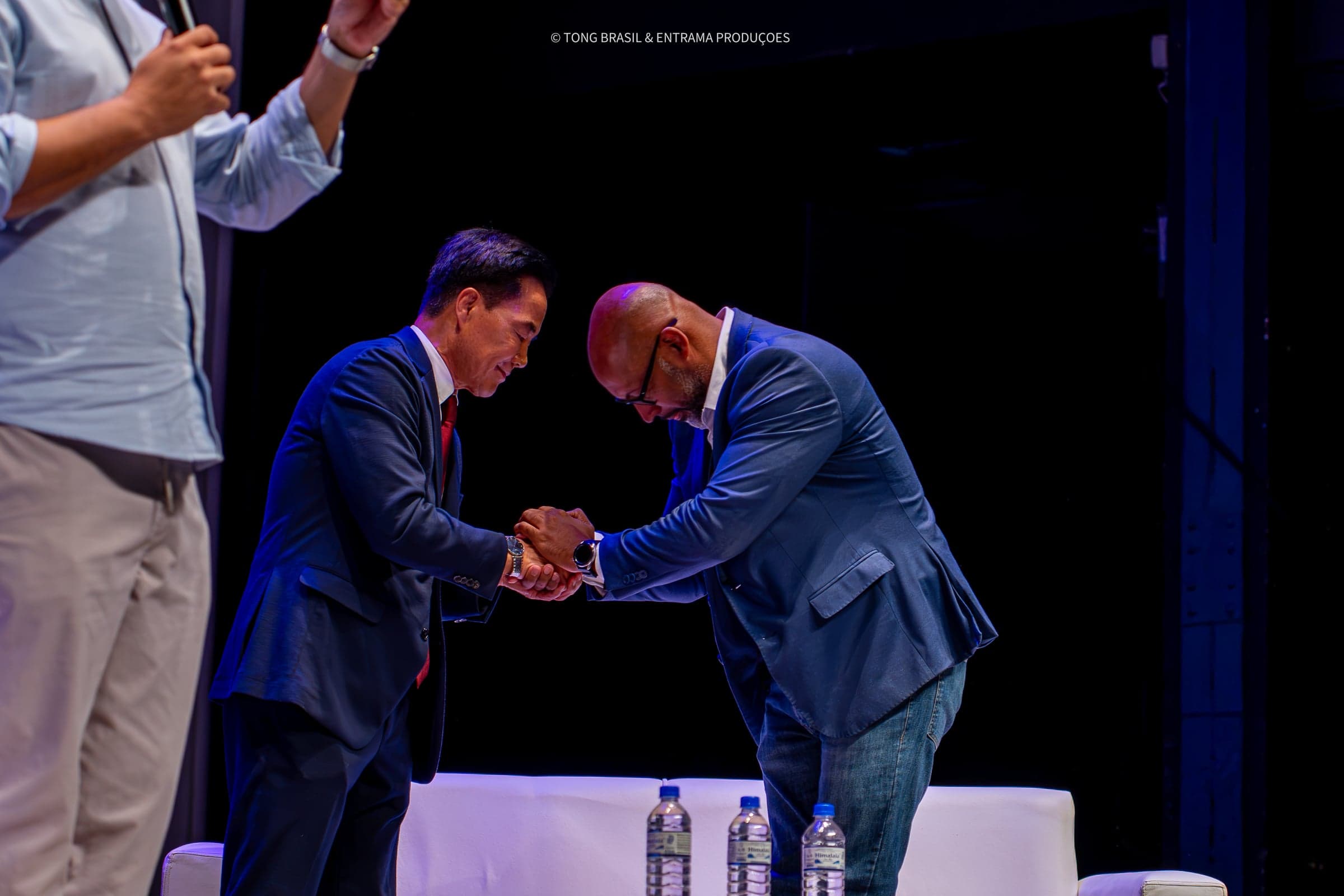 TONG Summit 2026 — Painel 3: Negócios da associação e conexões institucionais