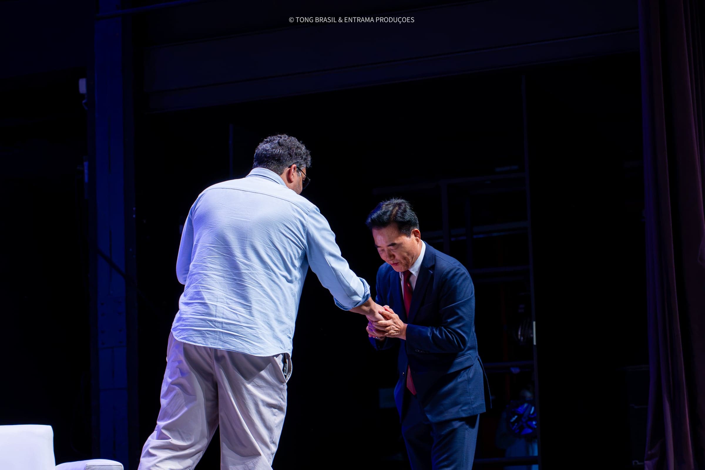 TONG Summit 2026 — Painel 3: Negócios da associação e conexões institucionais