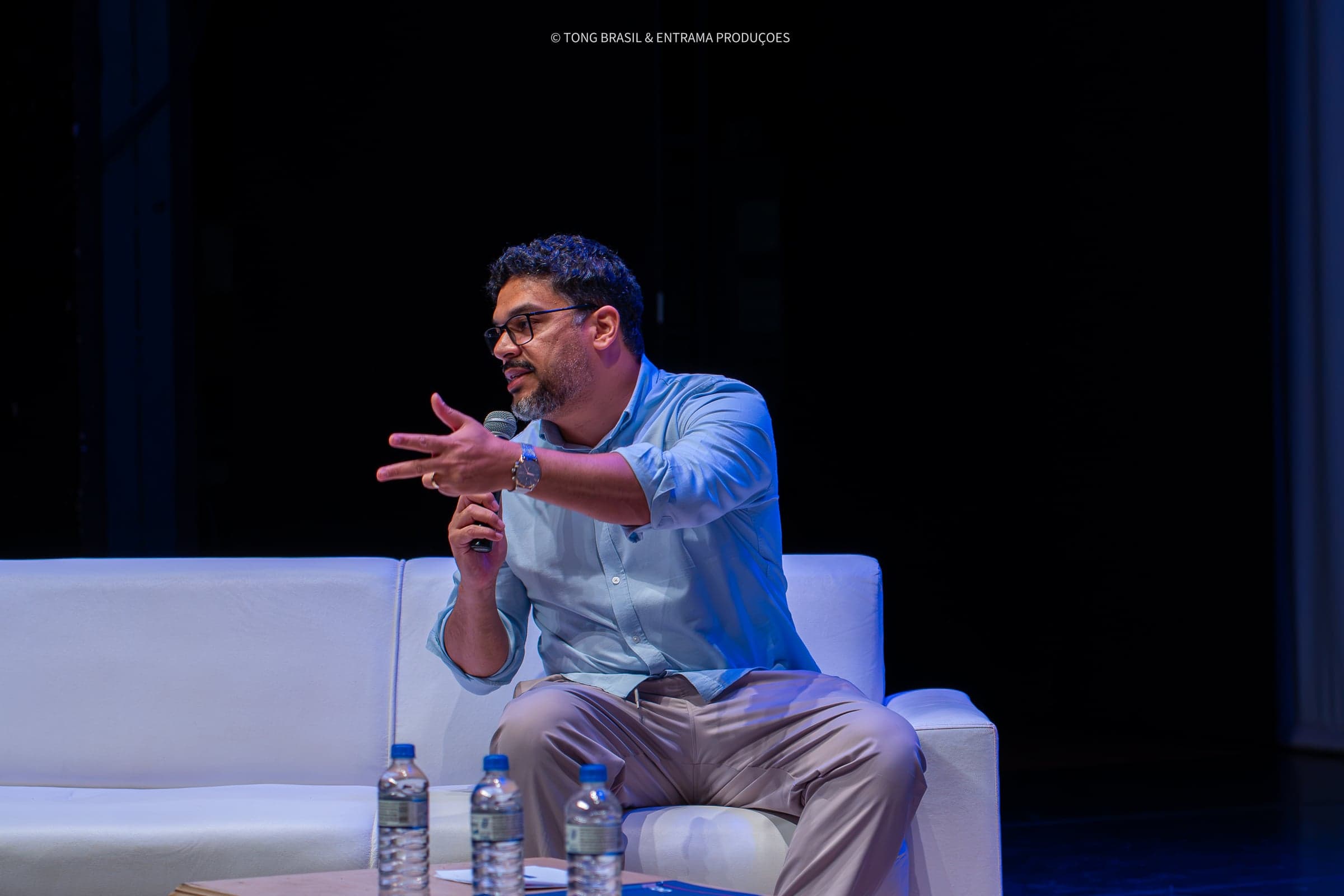 TONG Summit 2026 — Painel 3: Negócios da associação e conexões institucionais