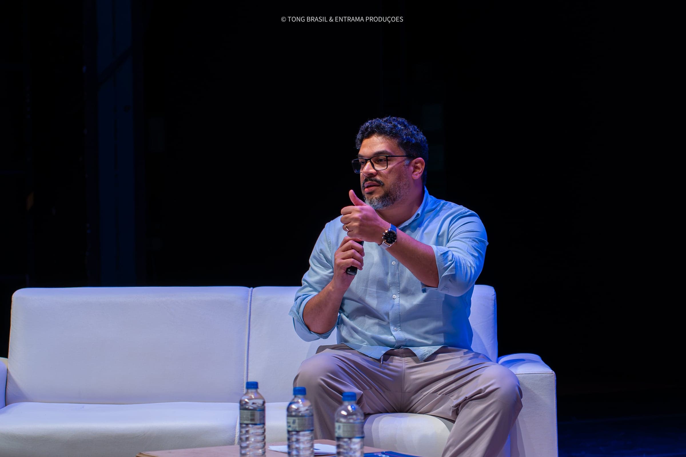 TONG Summit 2026 — Painel 3: Negócios da associação e conexões institucionais