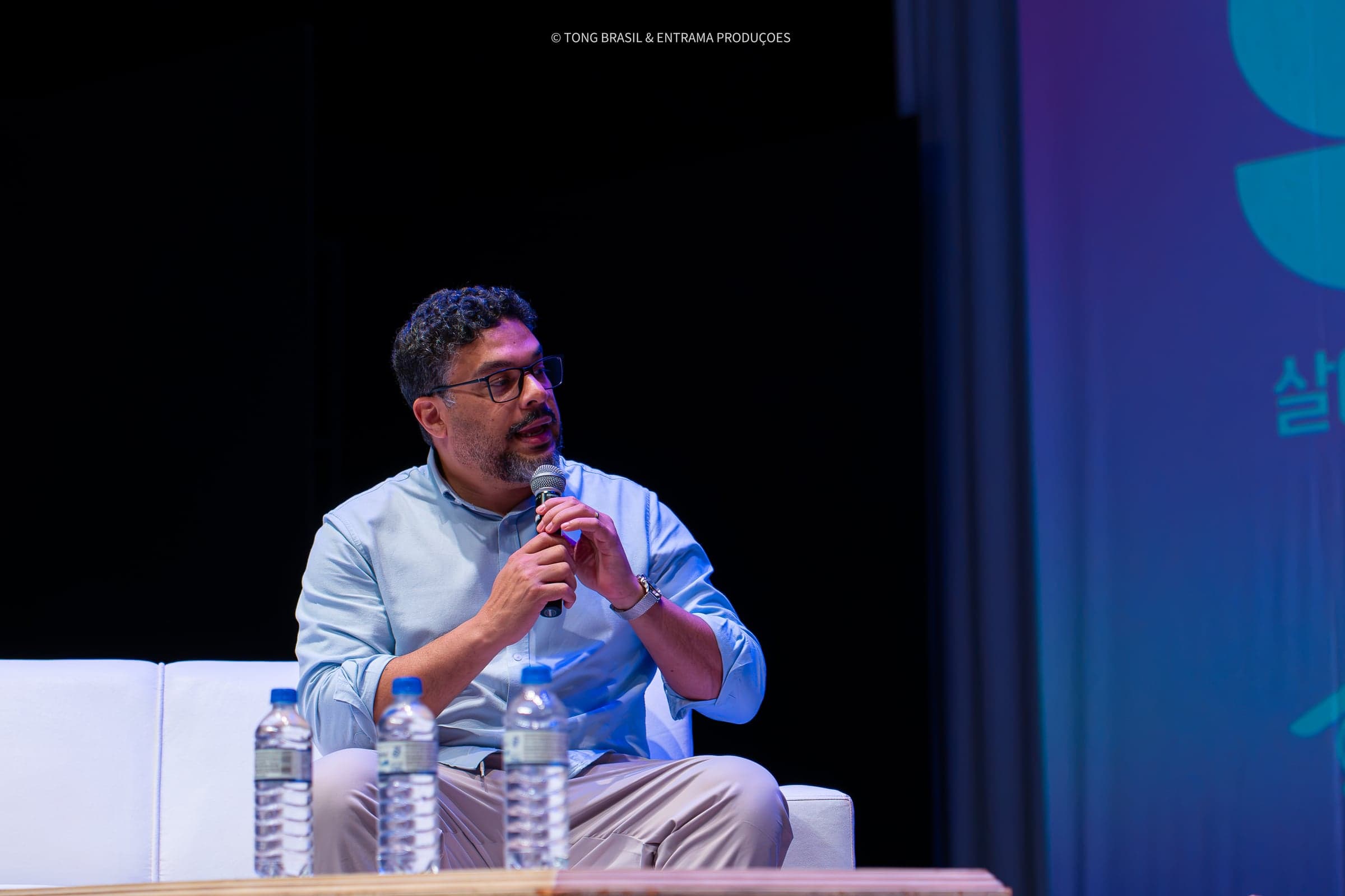 TONG Summit 2026 — Painel 3: Negócios da associação e conexões institucionais