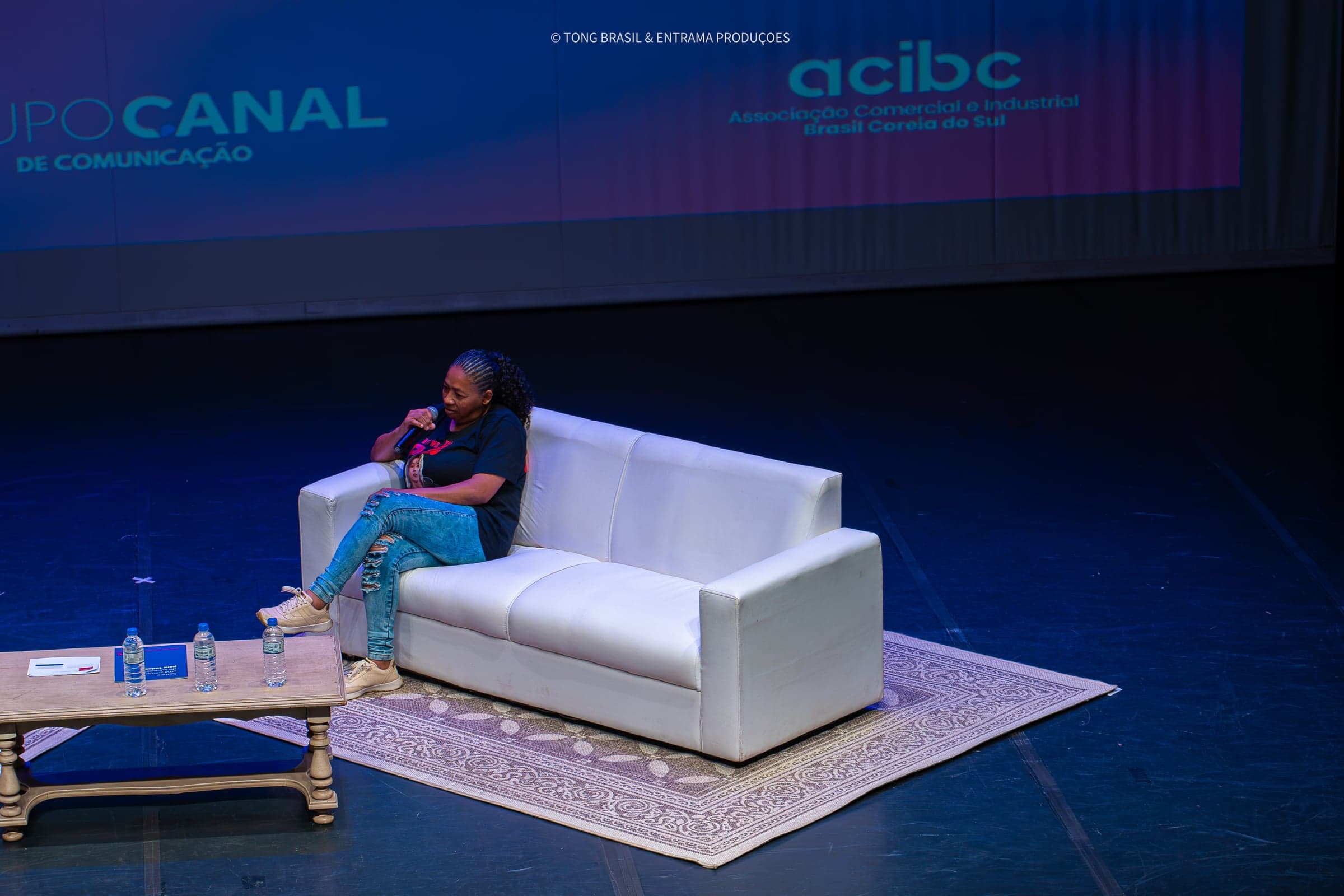 TONG Summit 2026 — Painel 3: Negócios da associação e conexões institucionais
